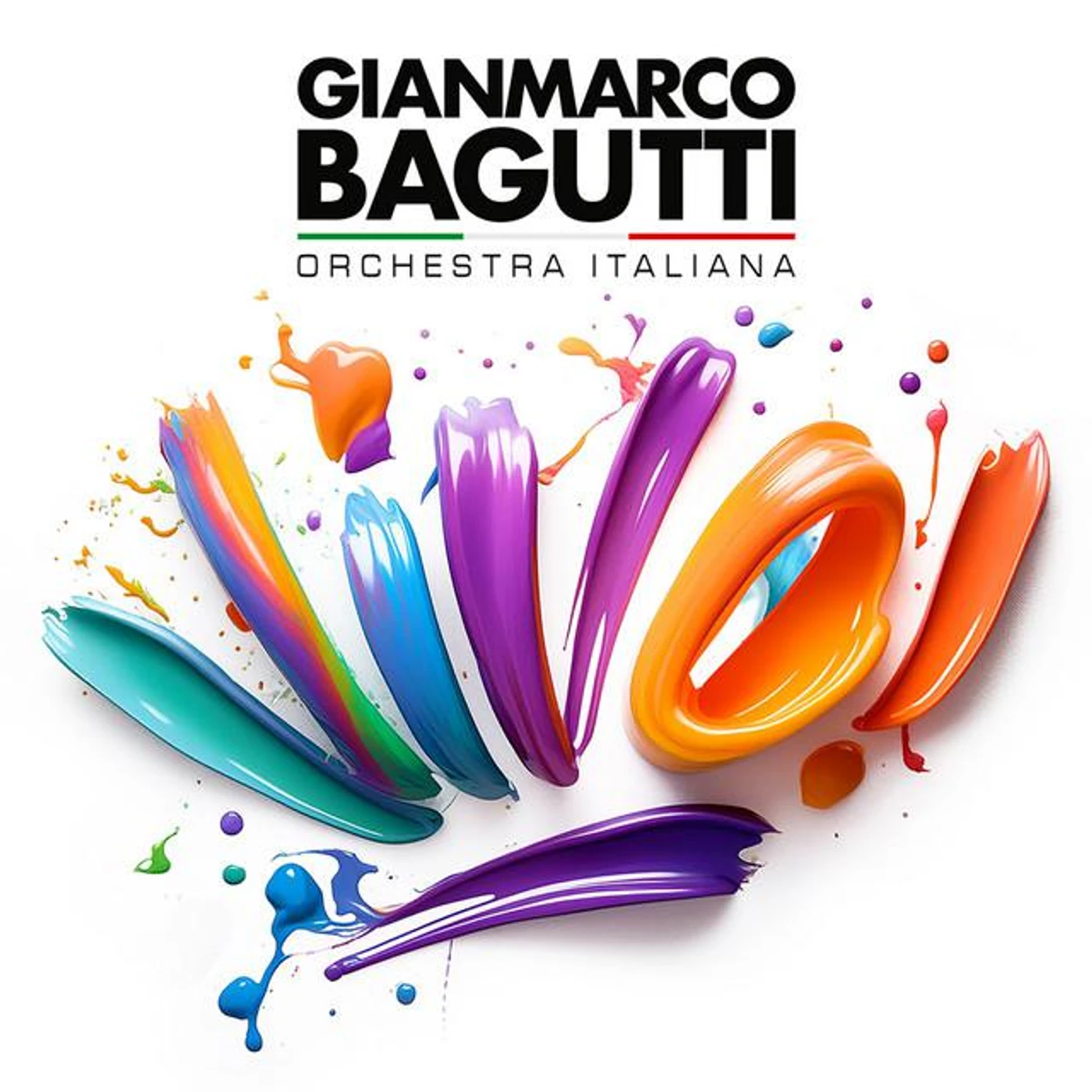 Gianmarco Bagutti Orchestra Italiana Brand Page