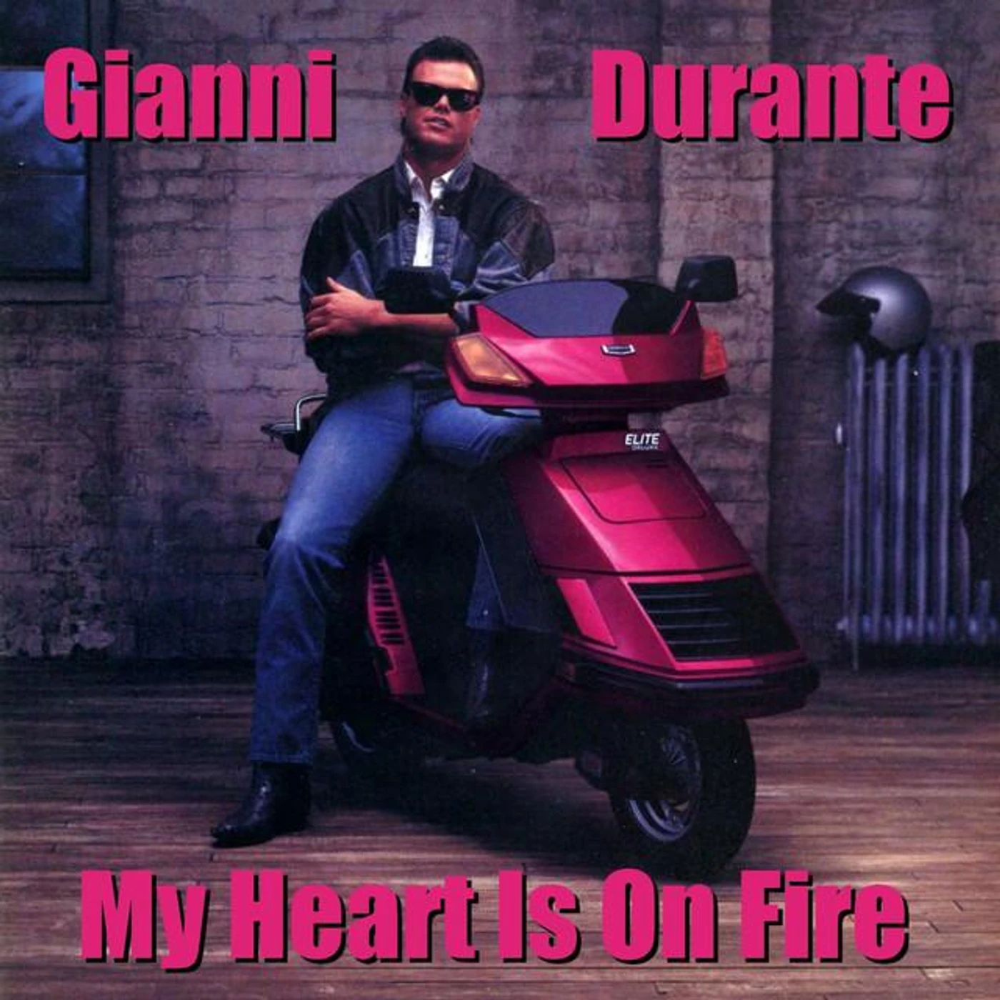 Gianni Durante Brand Page