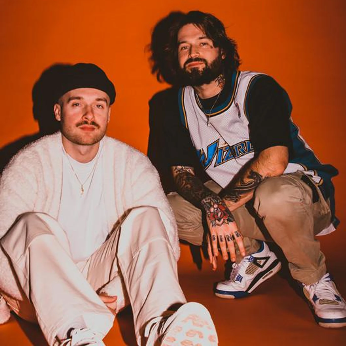 gianni & kyle Brand Page