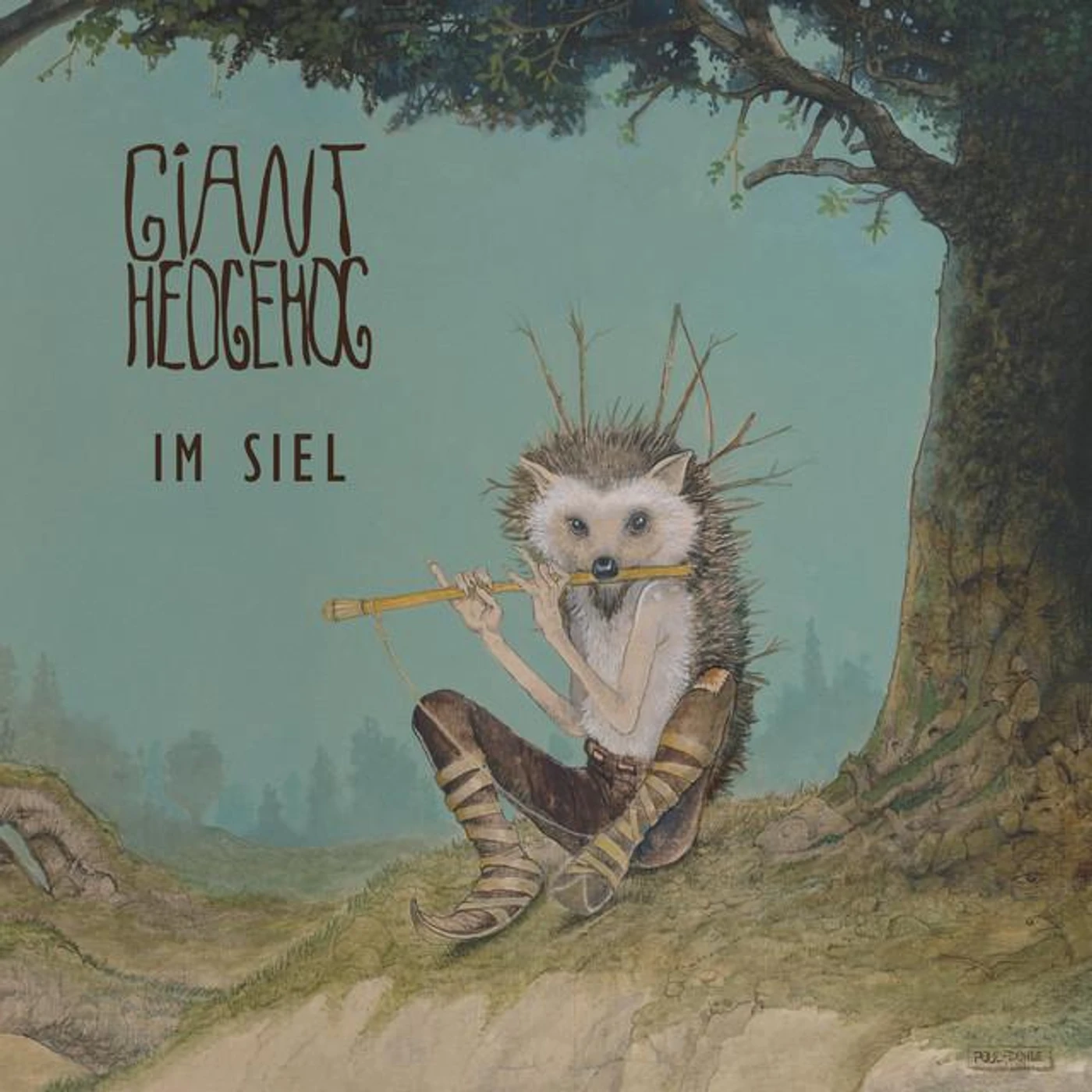 Giant Hedgehog Brand Page