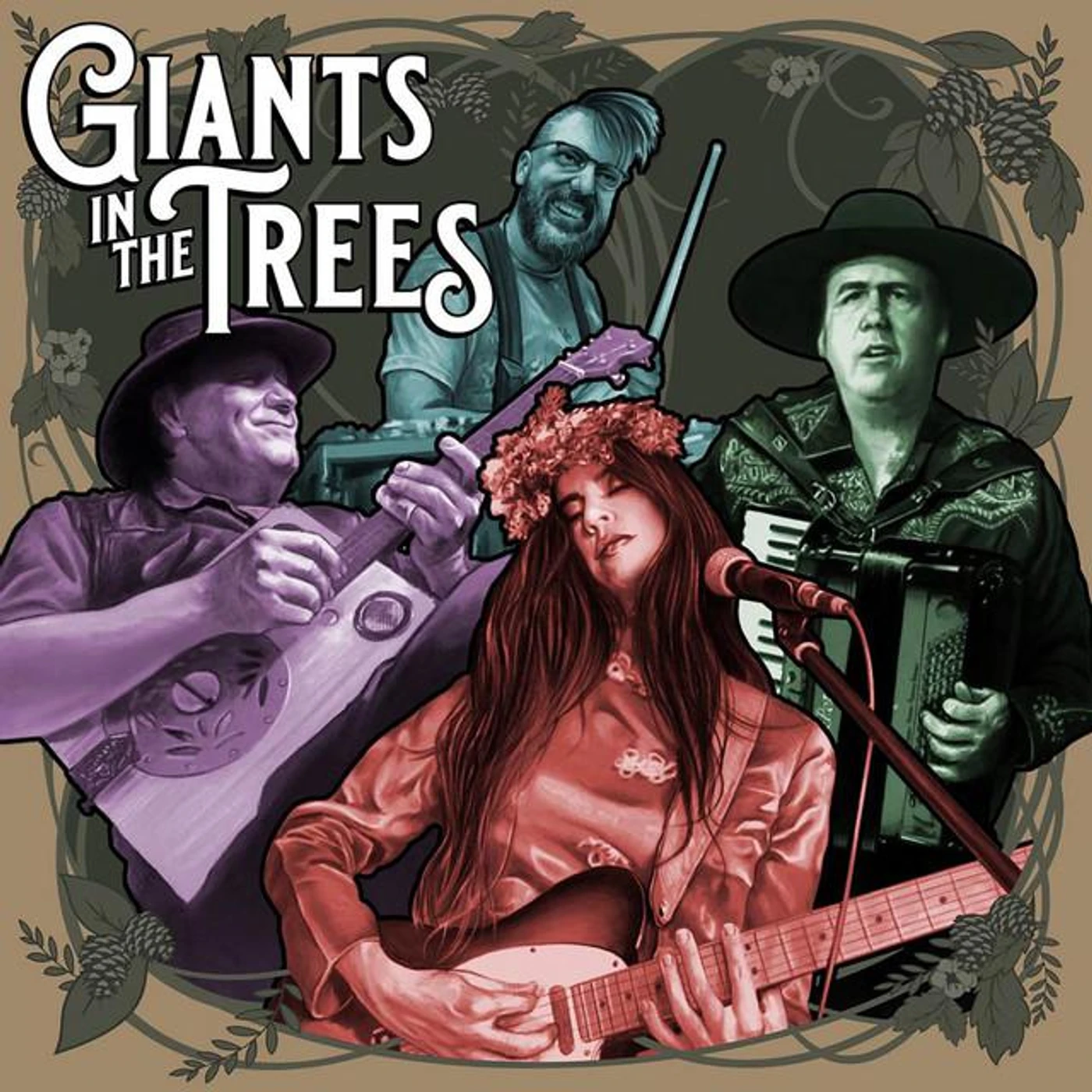 Giants In The Trees Brand Page