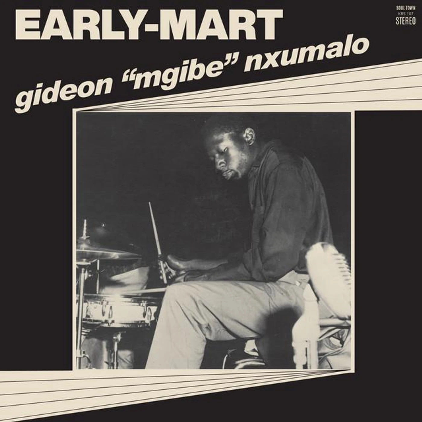 Gideon Nxumalo