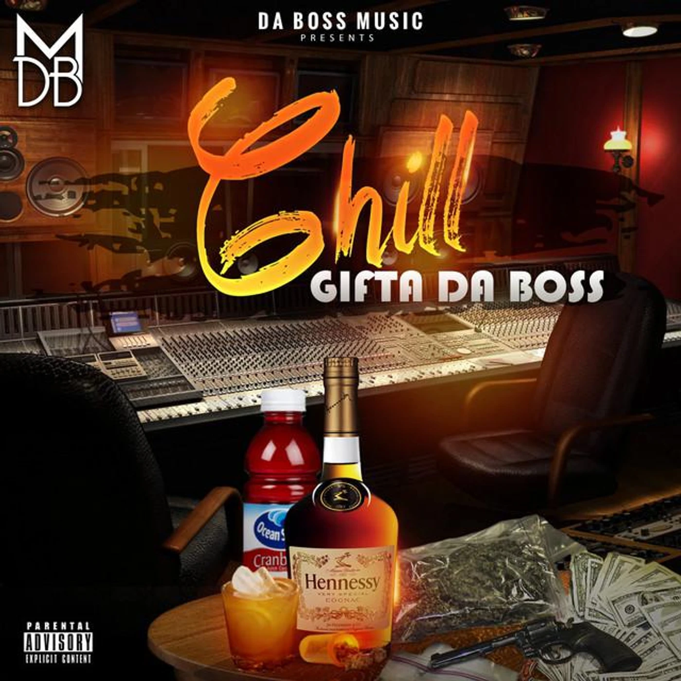 Gifta Da Boss Brand Page