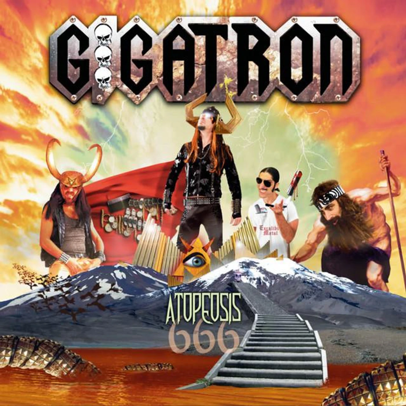 Gigatron Brand Page