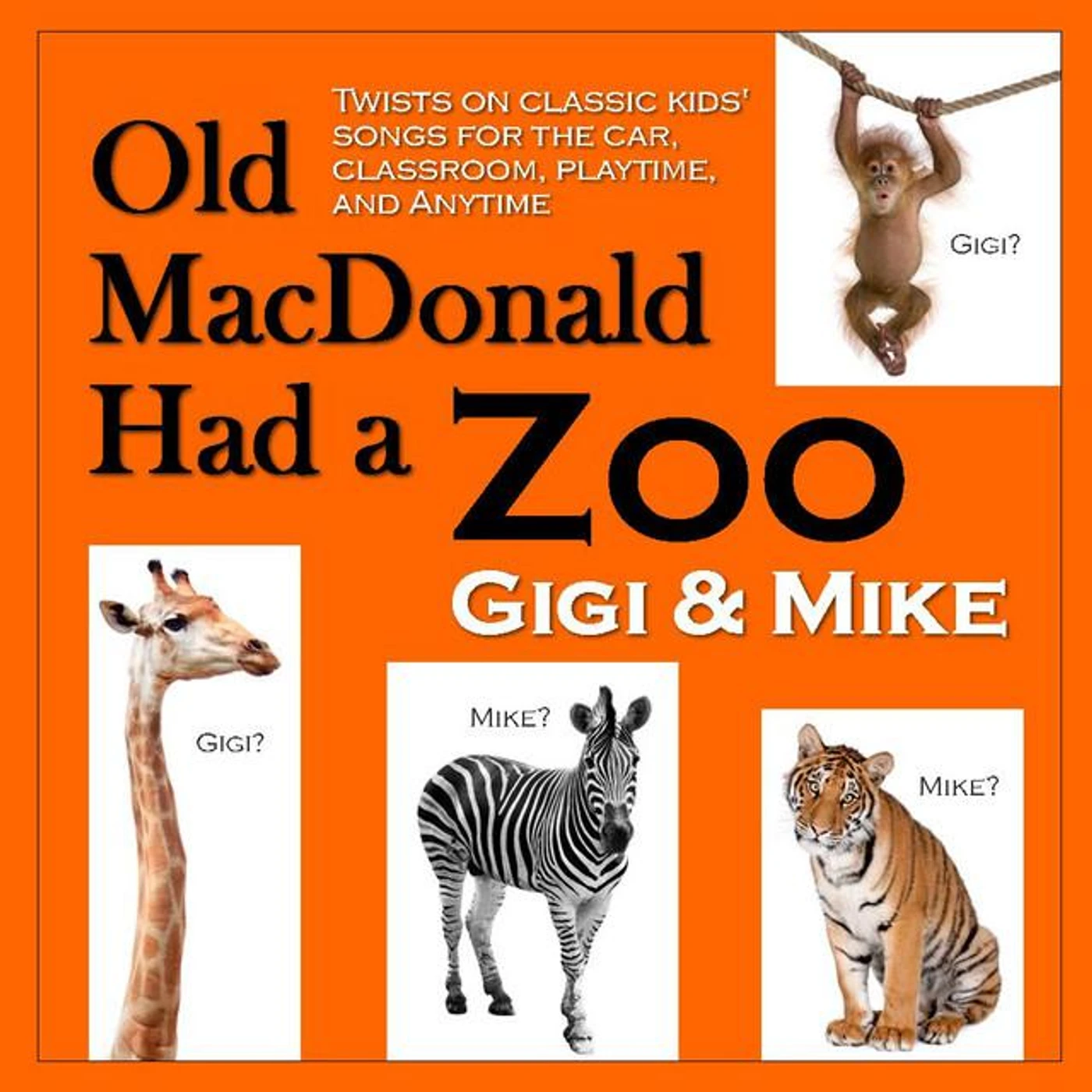 Gigi & Mike Brand Page