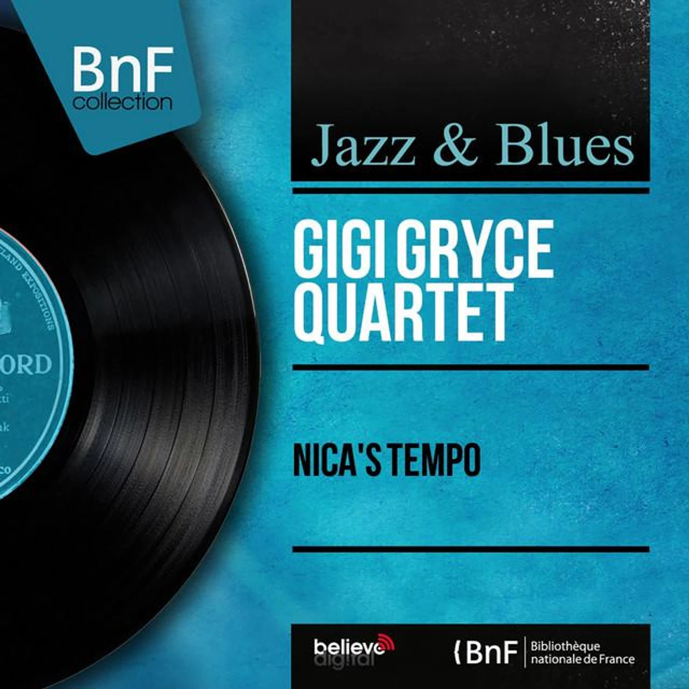 Gigi Gryce Quartet Brand Page