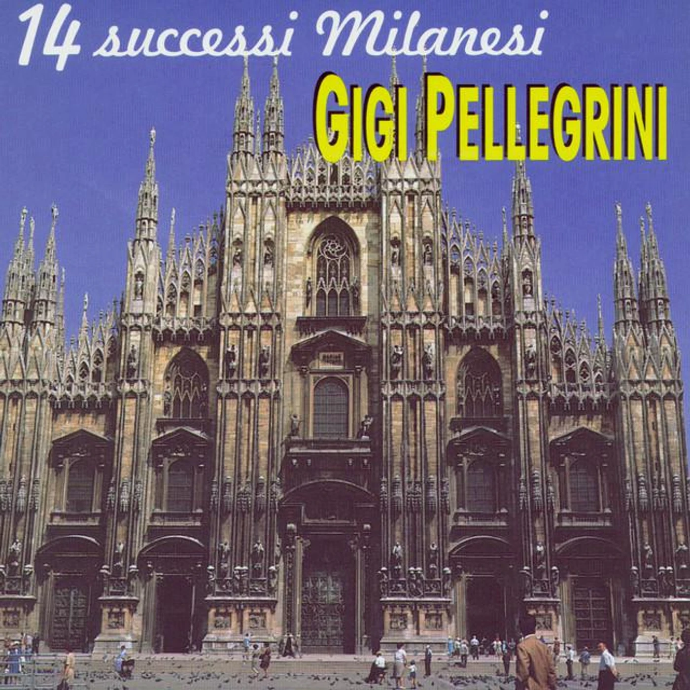 Gigi Pellegrini Brand Page