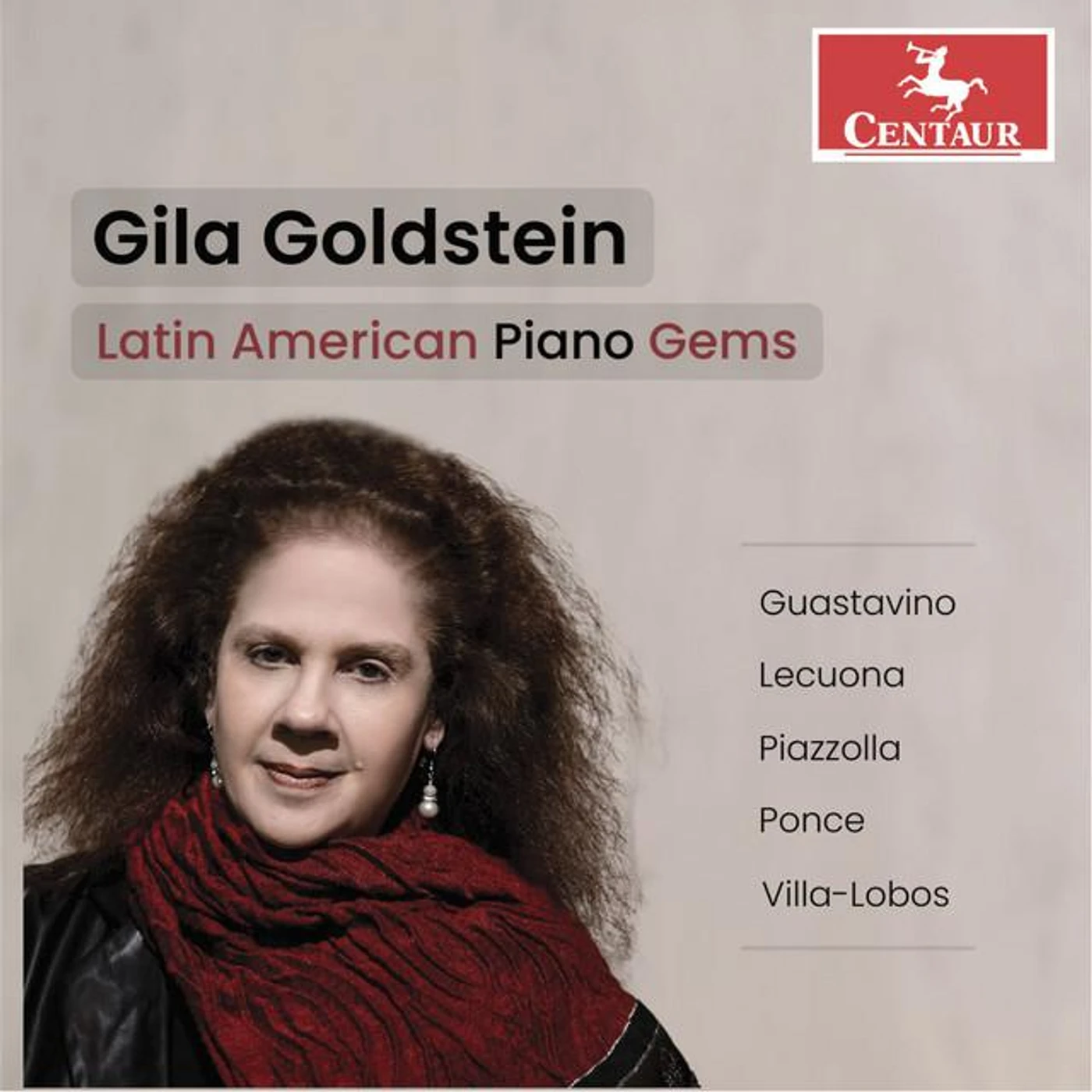 Gila Goldstein Brand Page