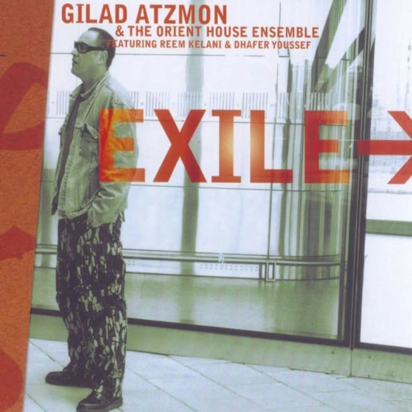 Gilad Atzmon & The Orient House Ensemble Brand Page