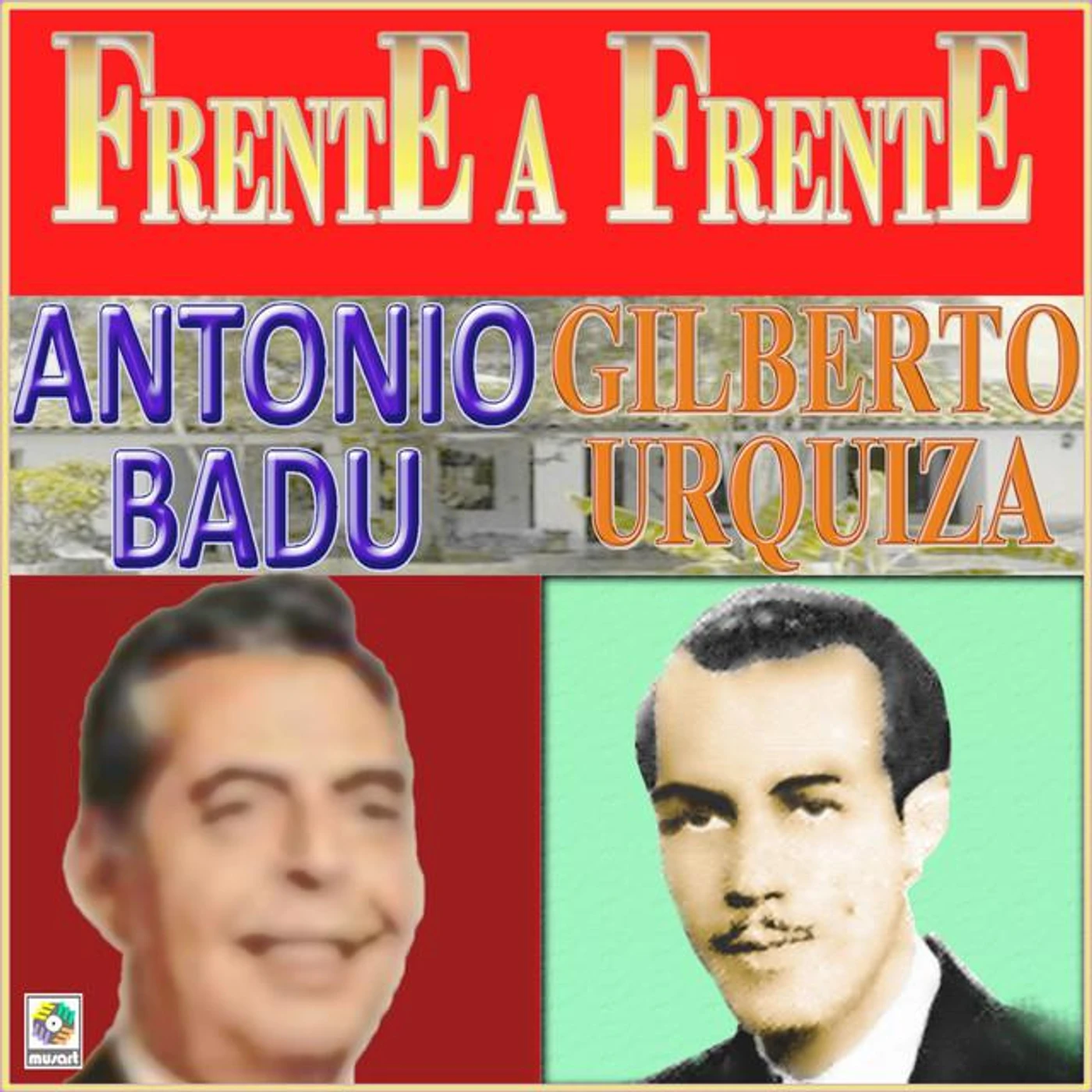 Gilberto Urquiza Brand Page