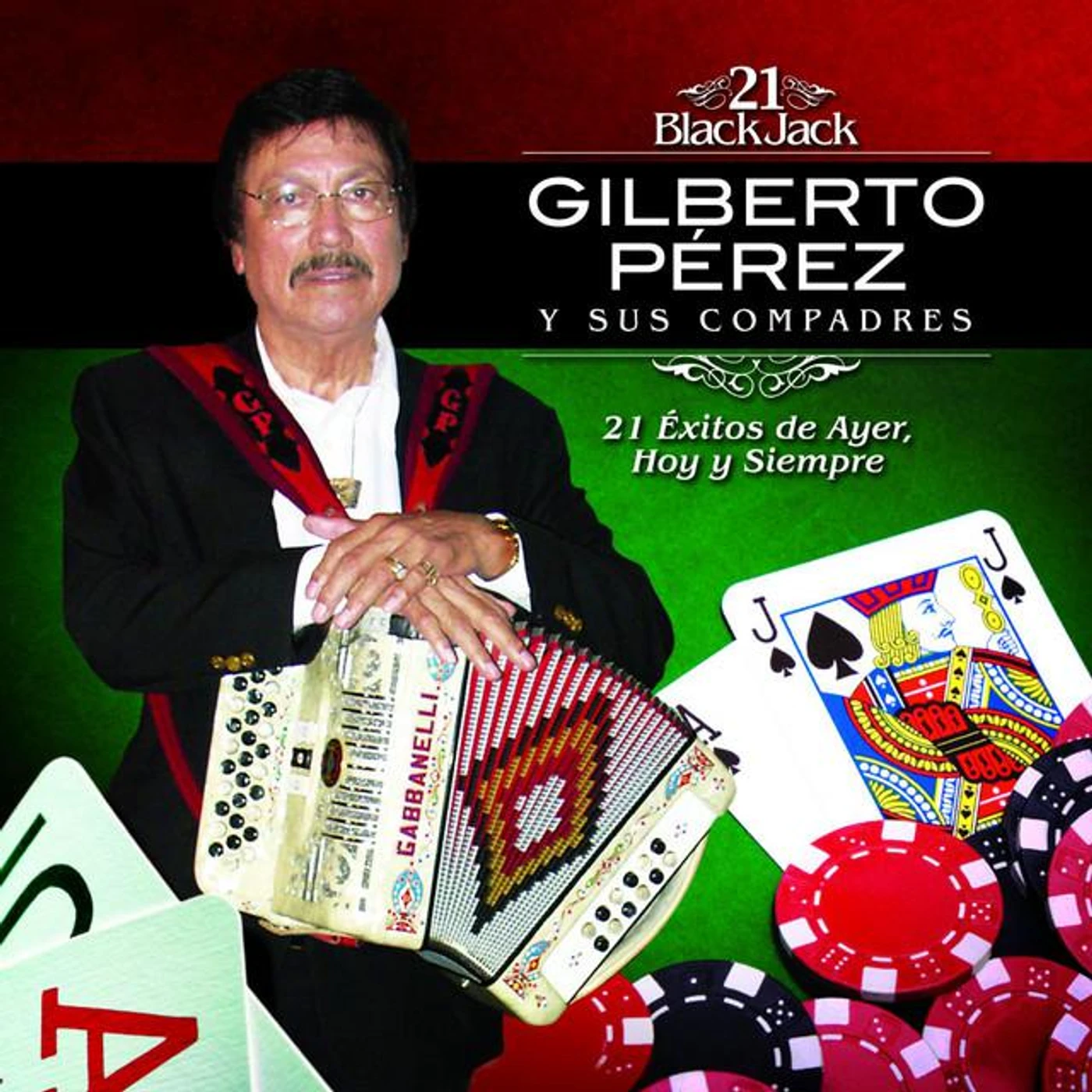 Gilberto Perez y sus Compadres Brand Page