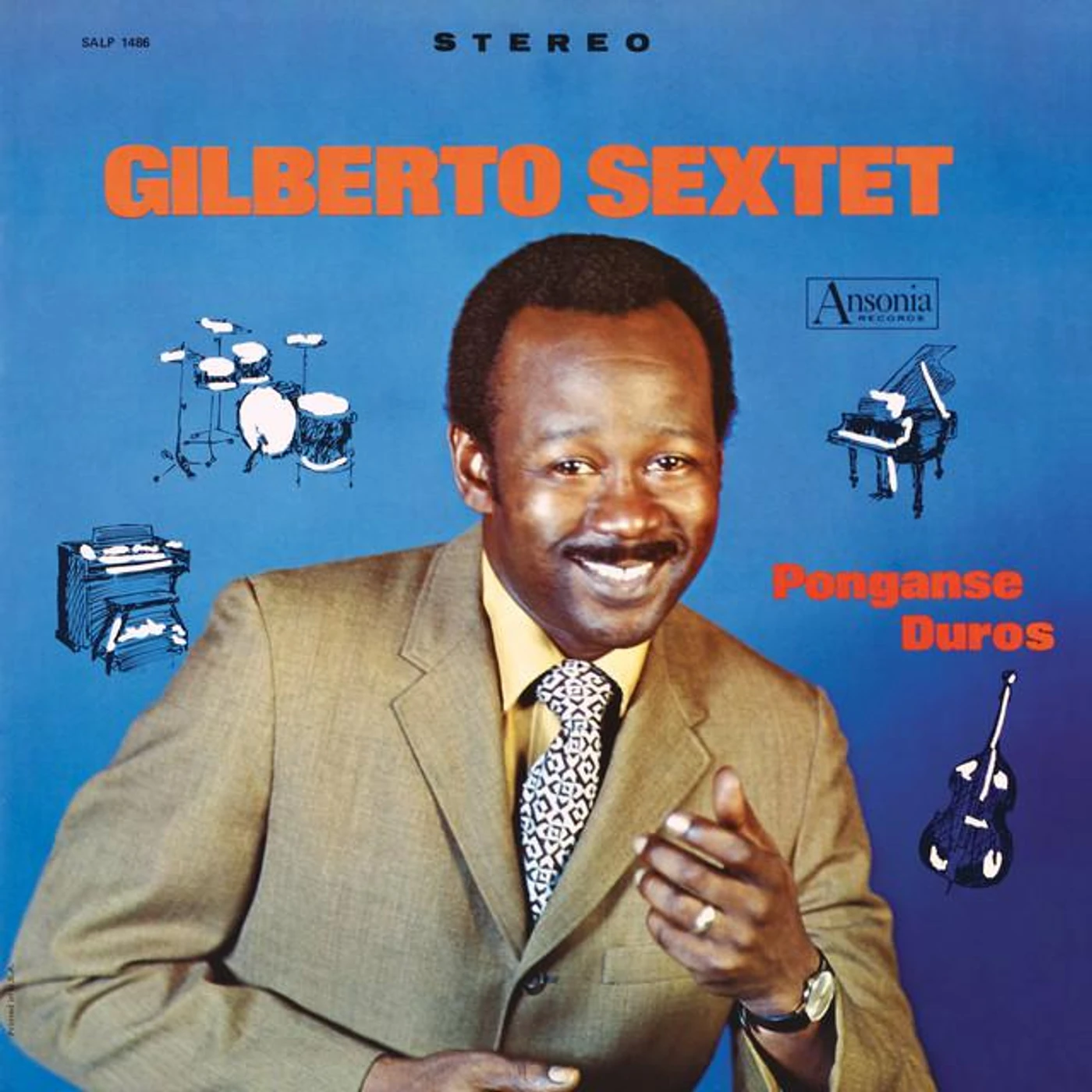 Gilberto Sextet Brand Page