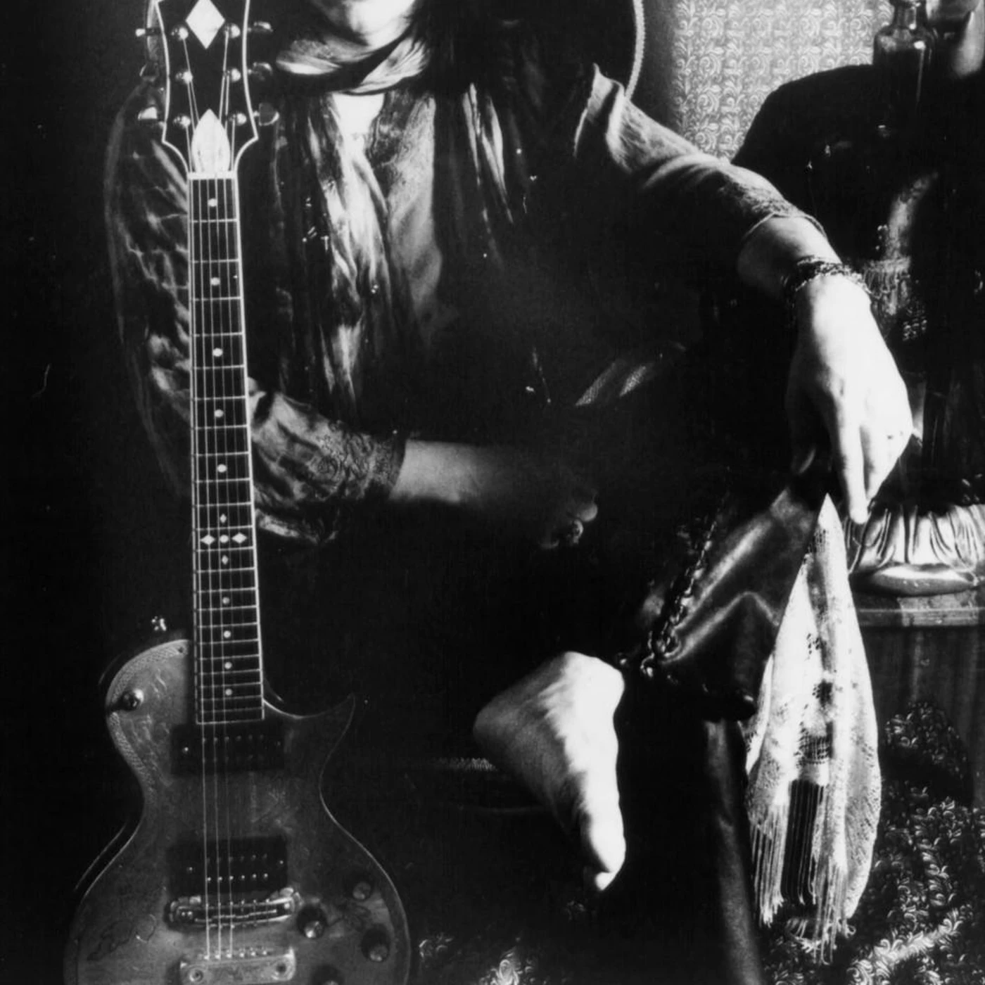 Gilby Clarke Brand Page