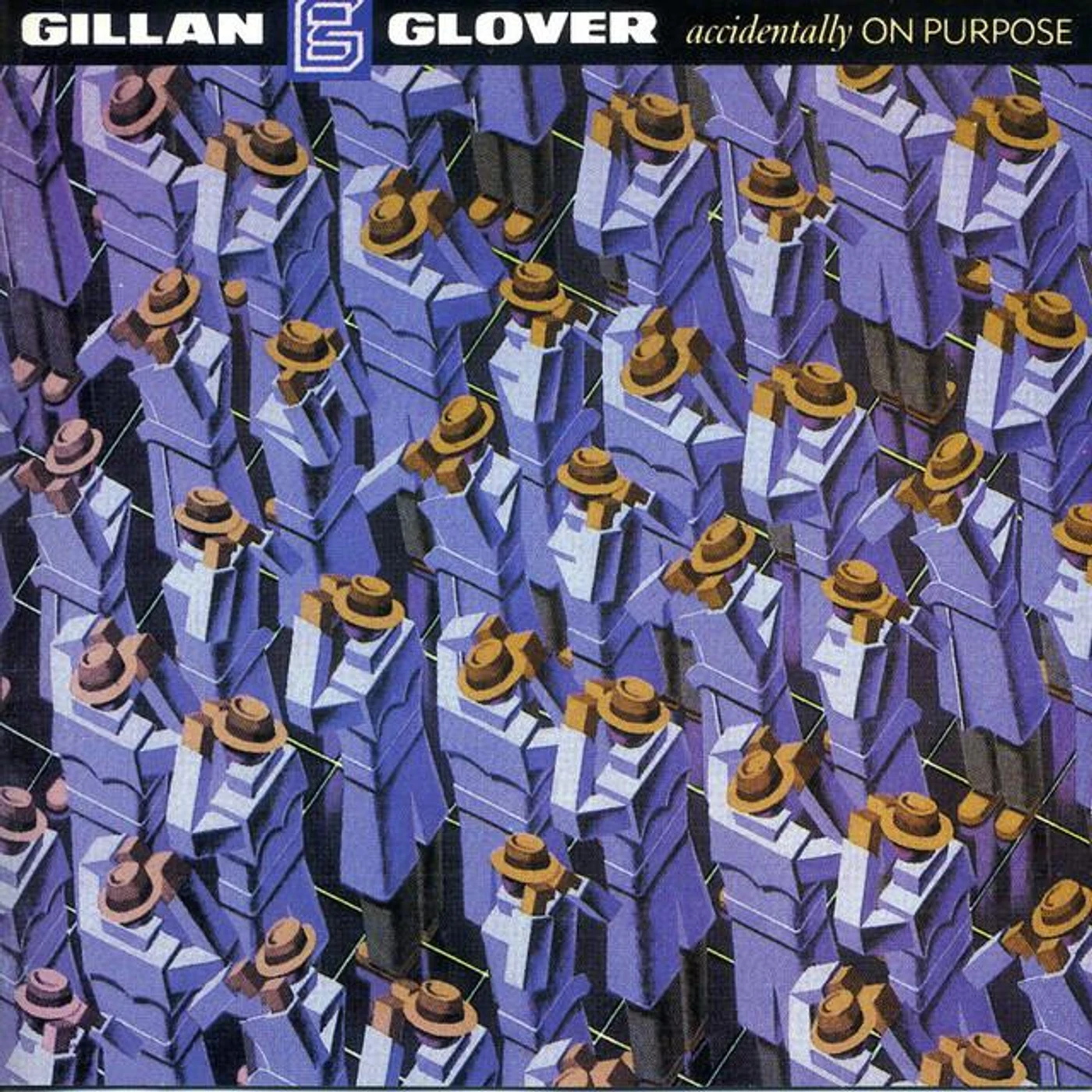 Gillan & Glover Brand Page