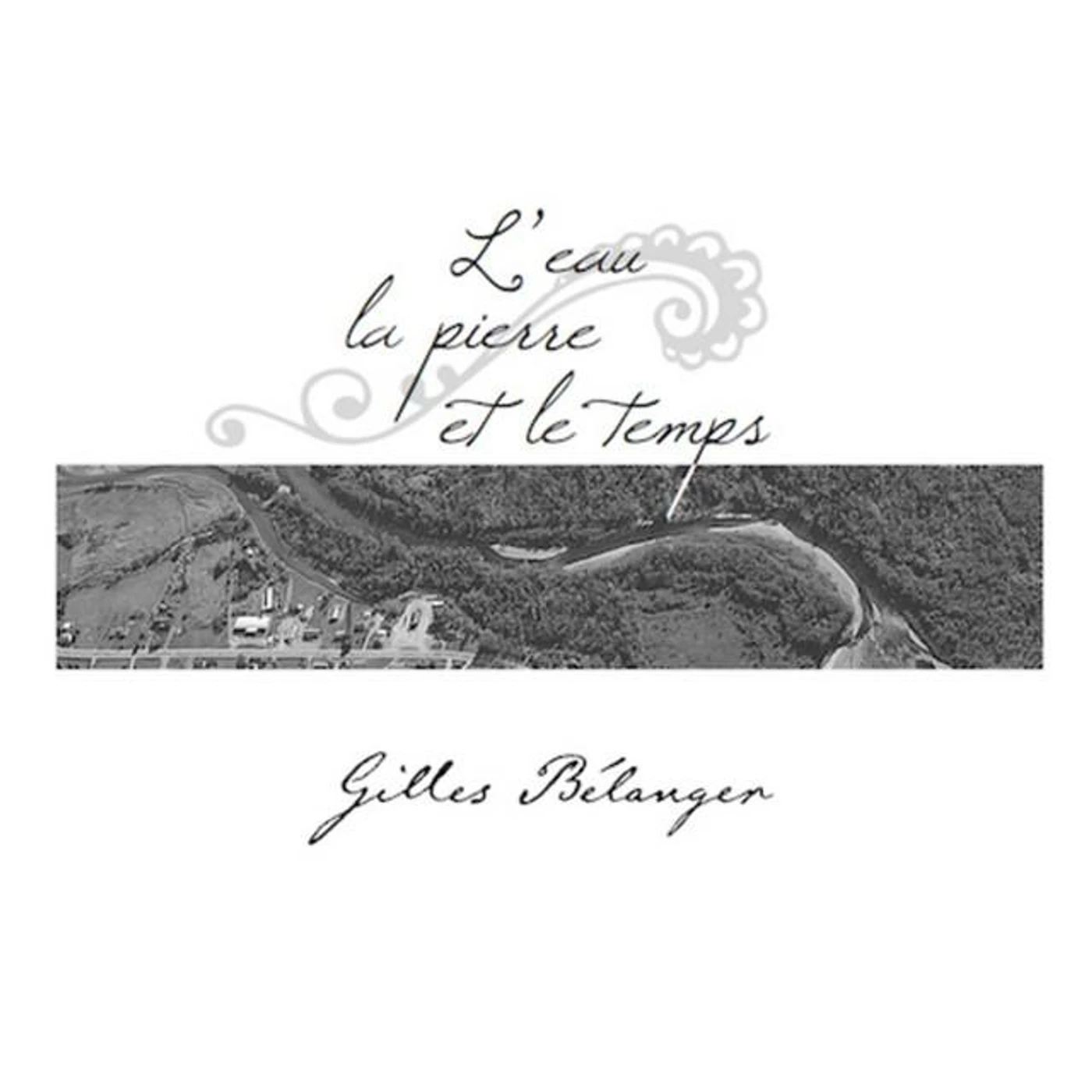 Gilles Bélanger Brand Page