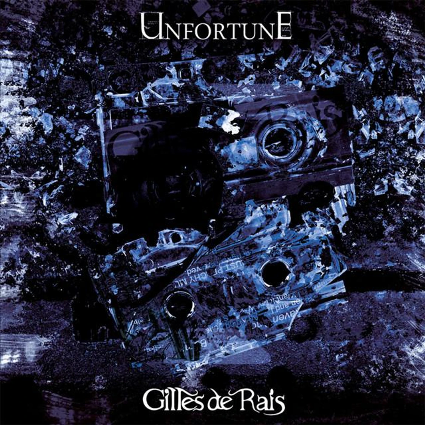 Gilles de Rais Brand Page