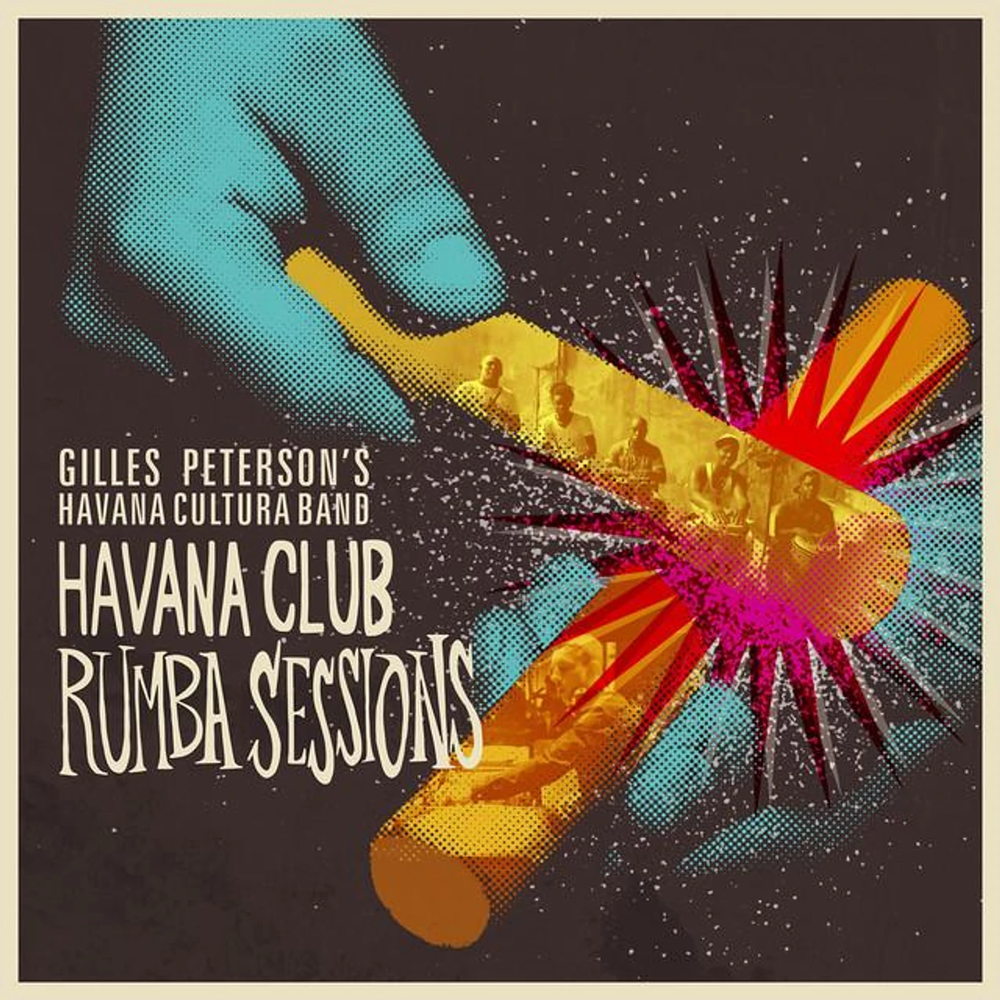 Gilles Peterson's Havana Cultura Band Brand Page