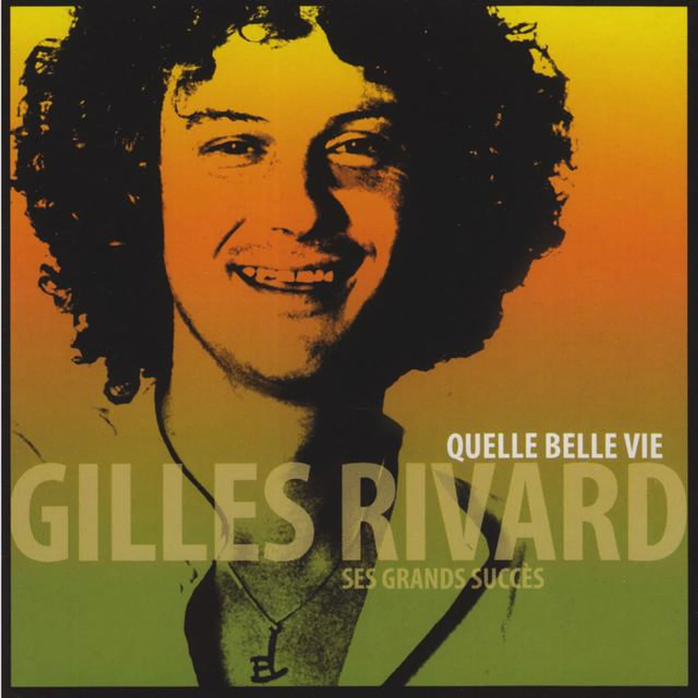 Gilles Rivard Brand Page