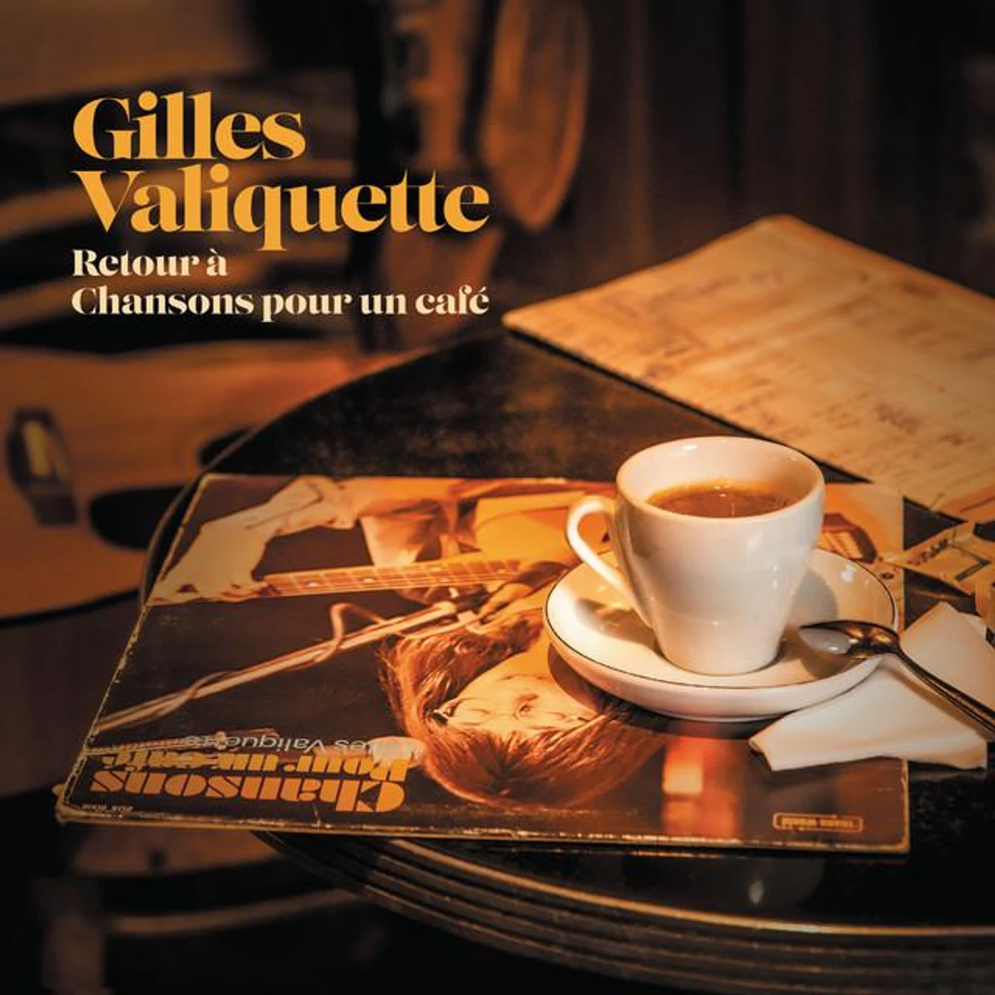 Gilles Valiquette Brand Page