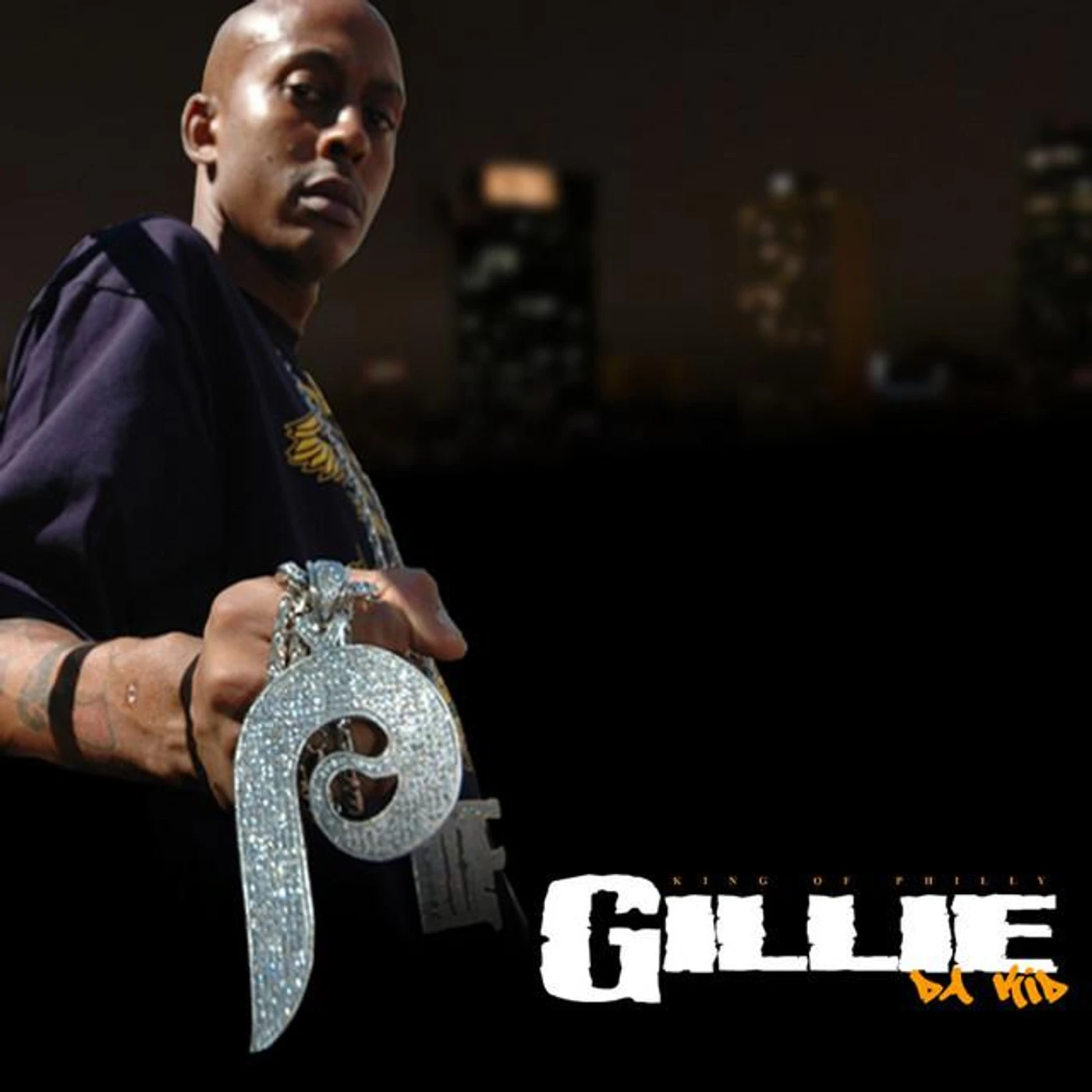 Gillie Da Kid Brand Page