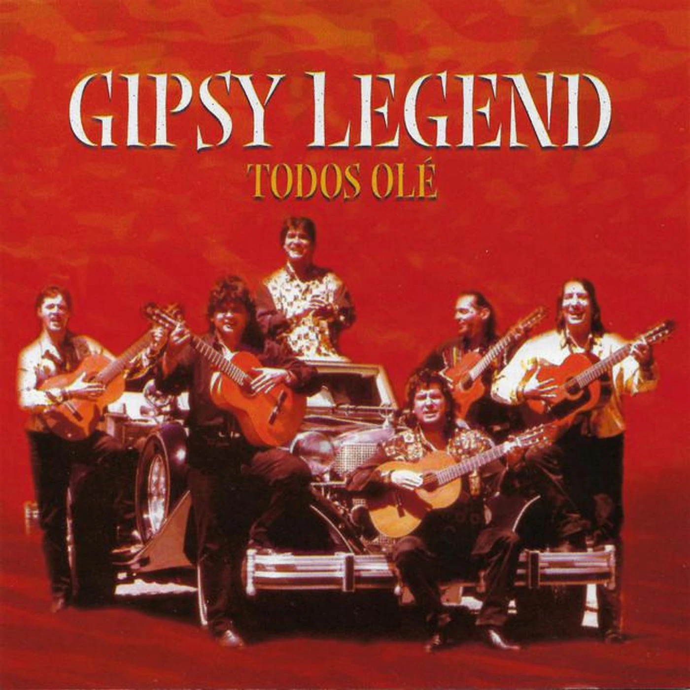 Gipsy Legend Brand Page