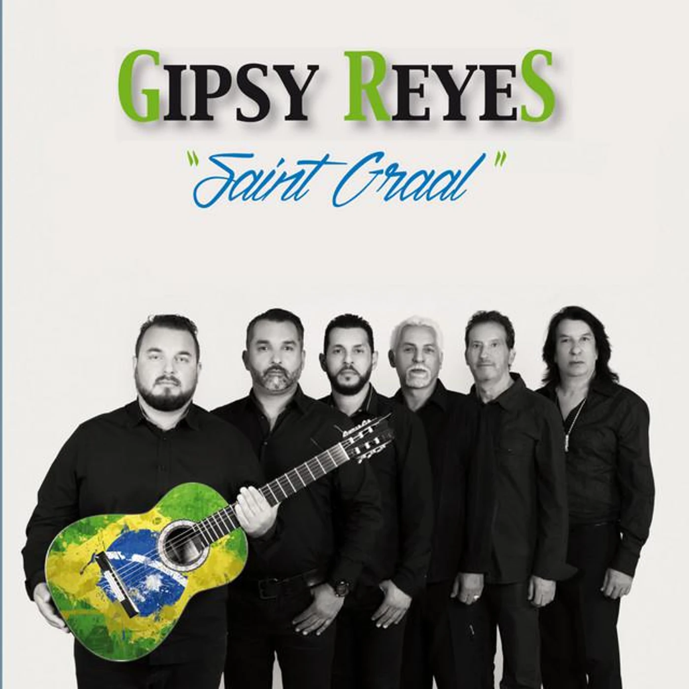 Gipsy Reyes Brand Page