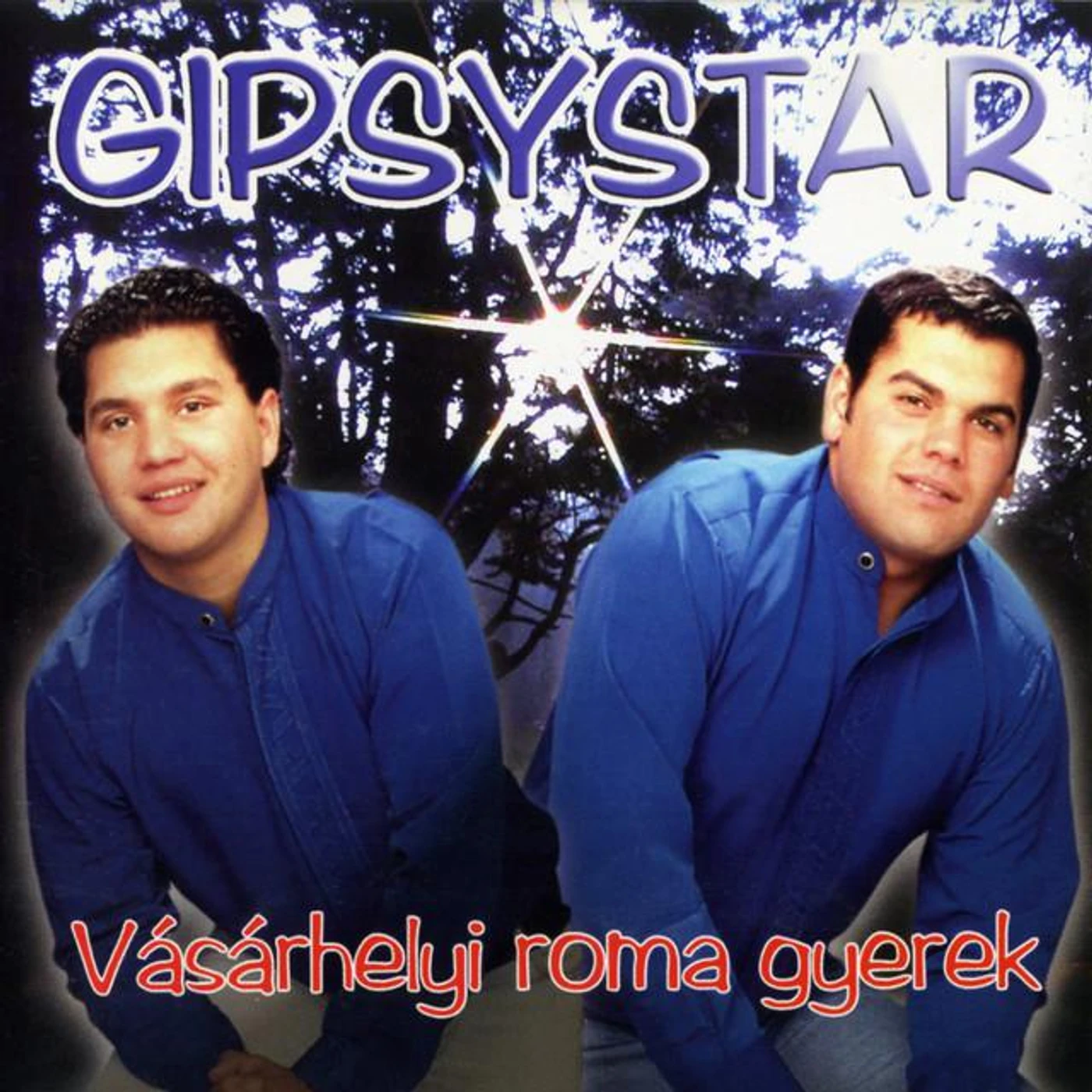 Gipsy Star Brand Page