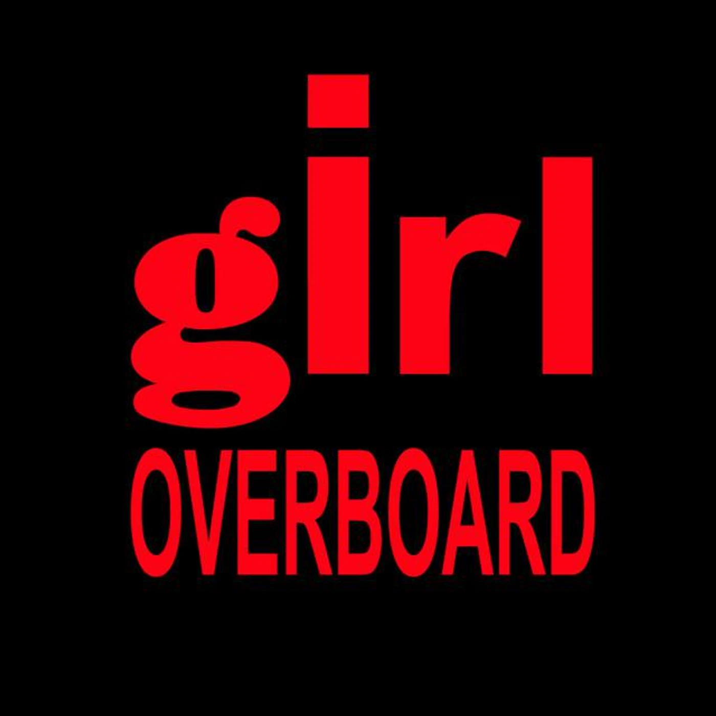 Girl Overboard Brand Page