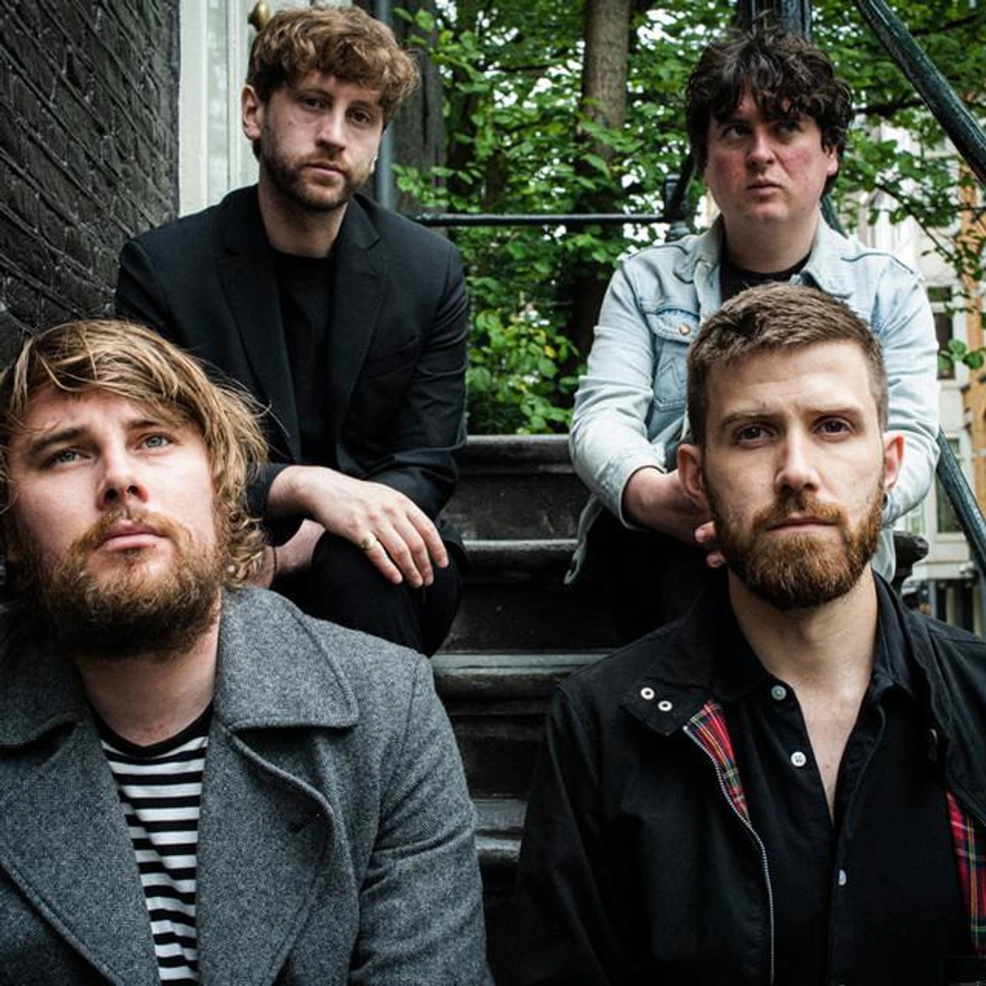 GIRL BAND Brand Page