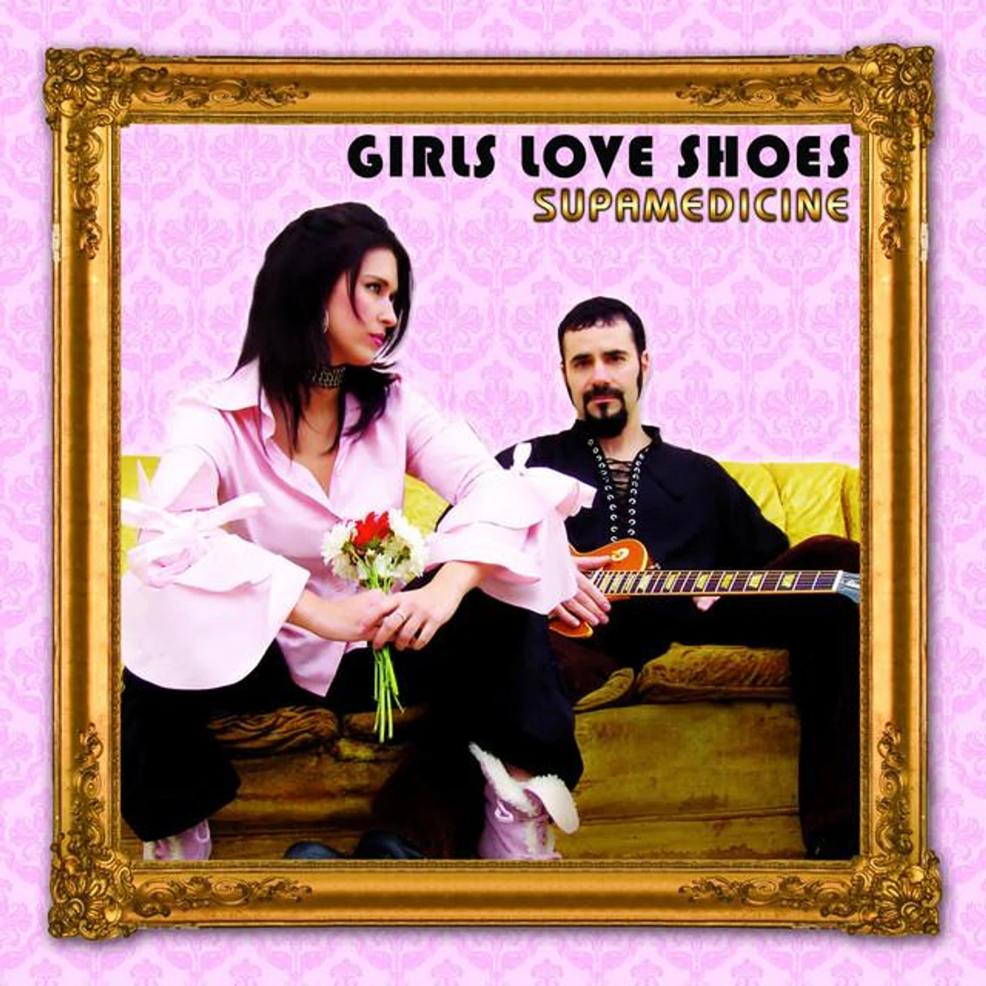 Girls Love Shoes Brand Page