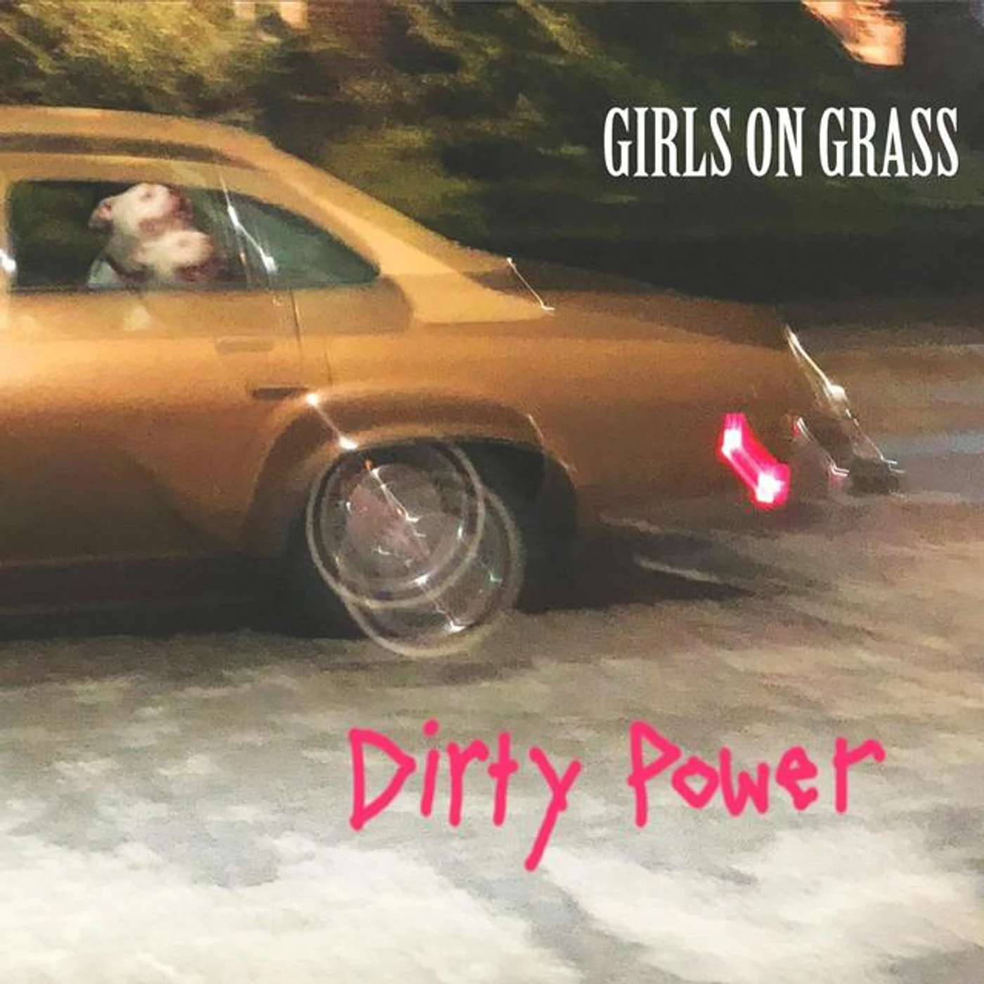 Girls On Grass