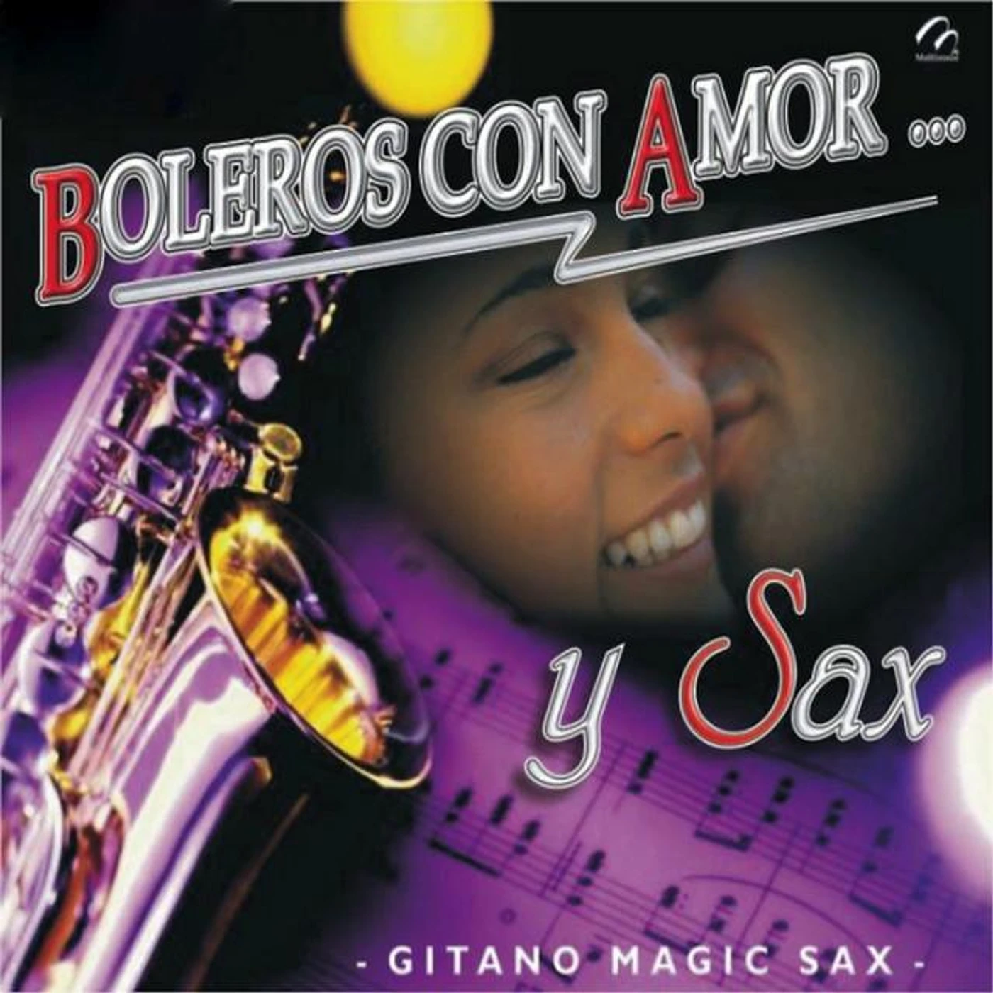 Gitano Magic Sax Brand Page