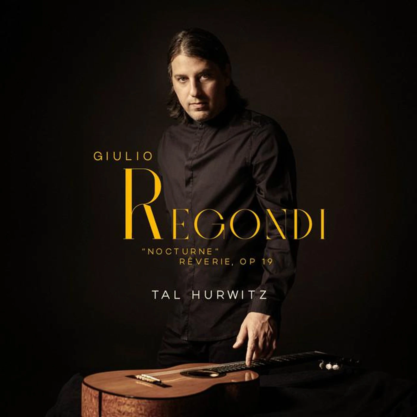 Giulio Regondi Brand Page