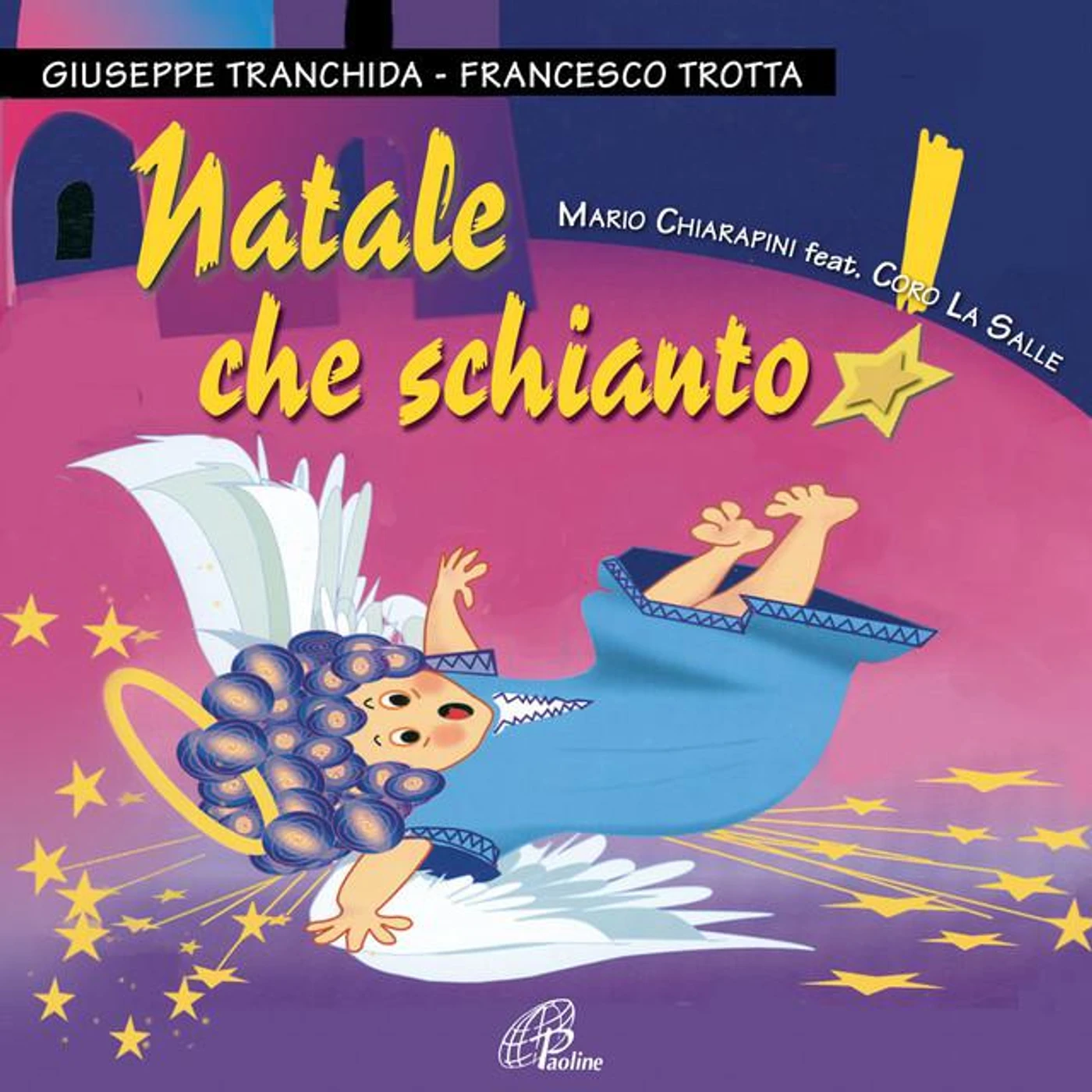 Giuseppe Tranchida Brand Page