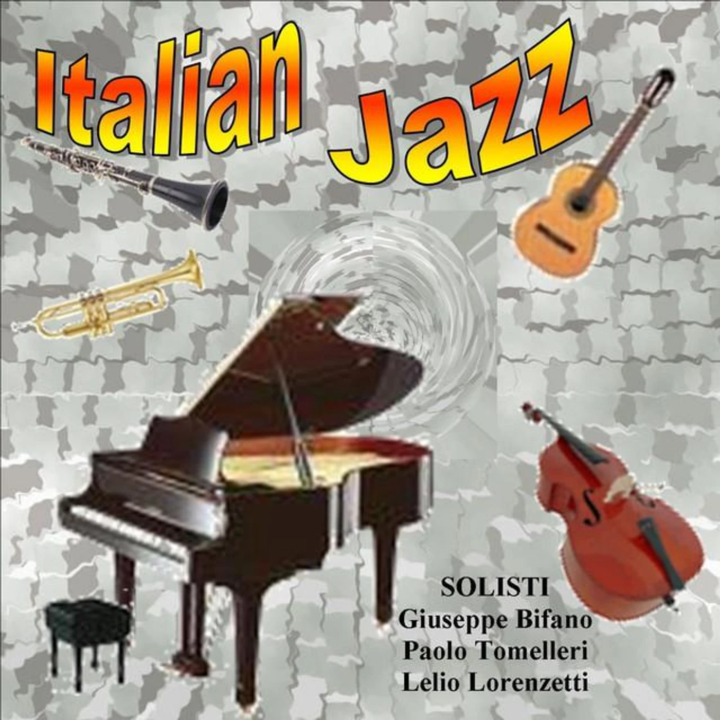 Giuseppe Bifano Brand Page
