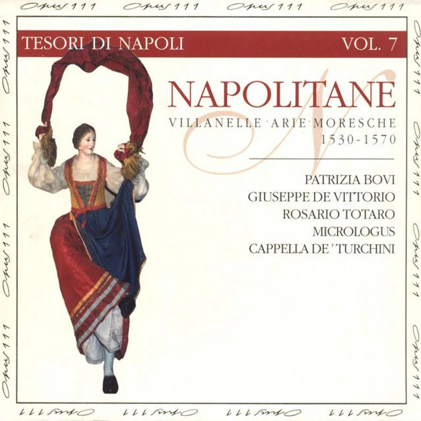Giuseppe De Vittorio Brand Page