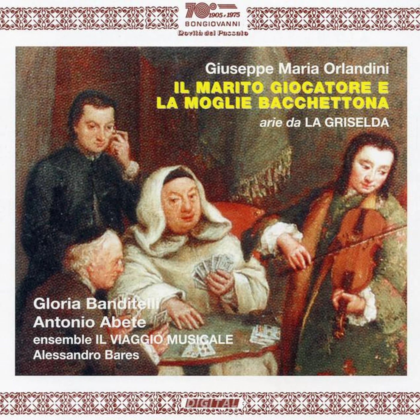 Giuseppe Maria Orlandini