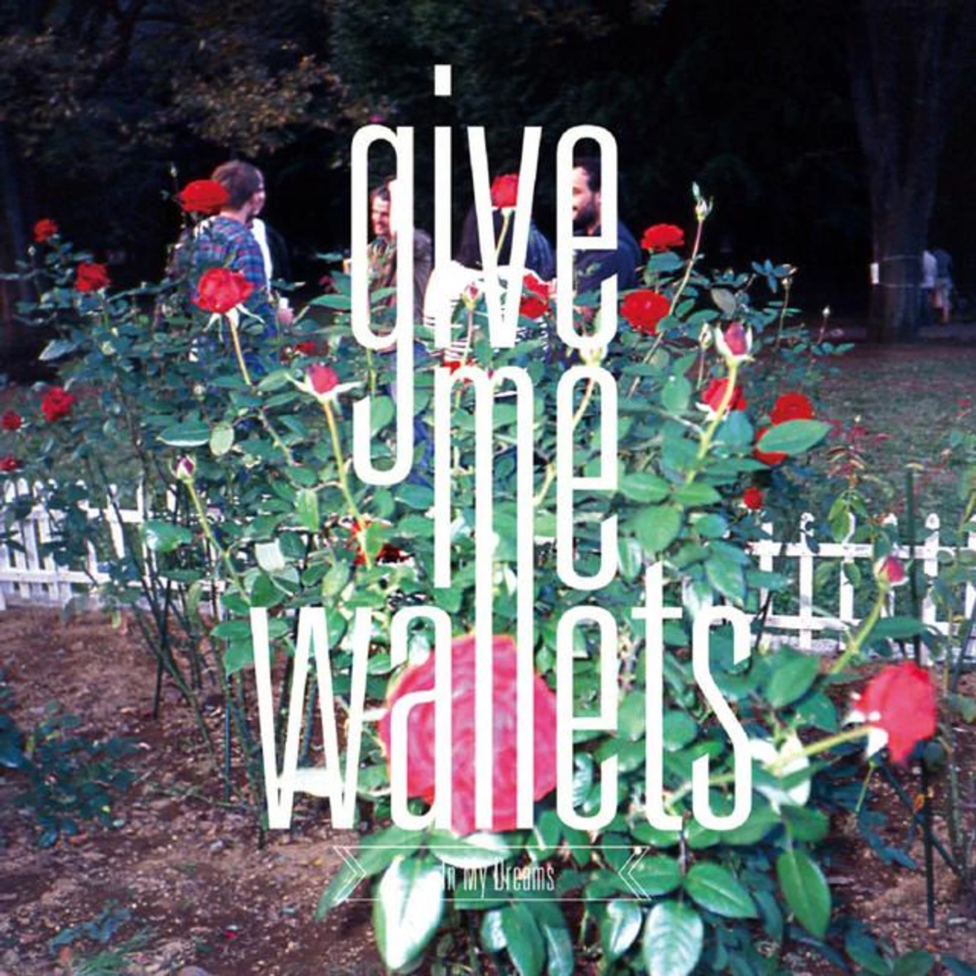 Give Me Wallets Brand Page