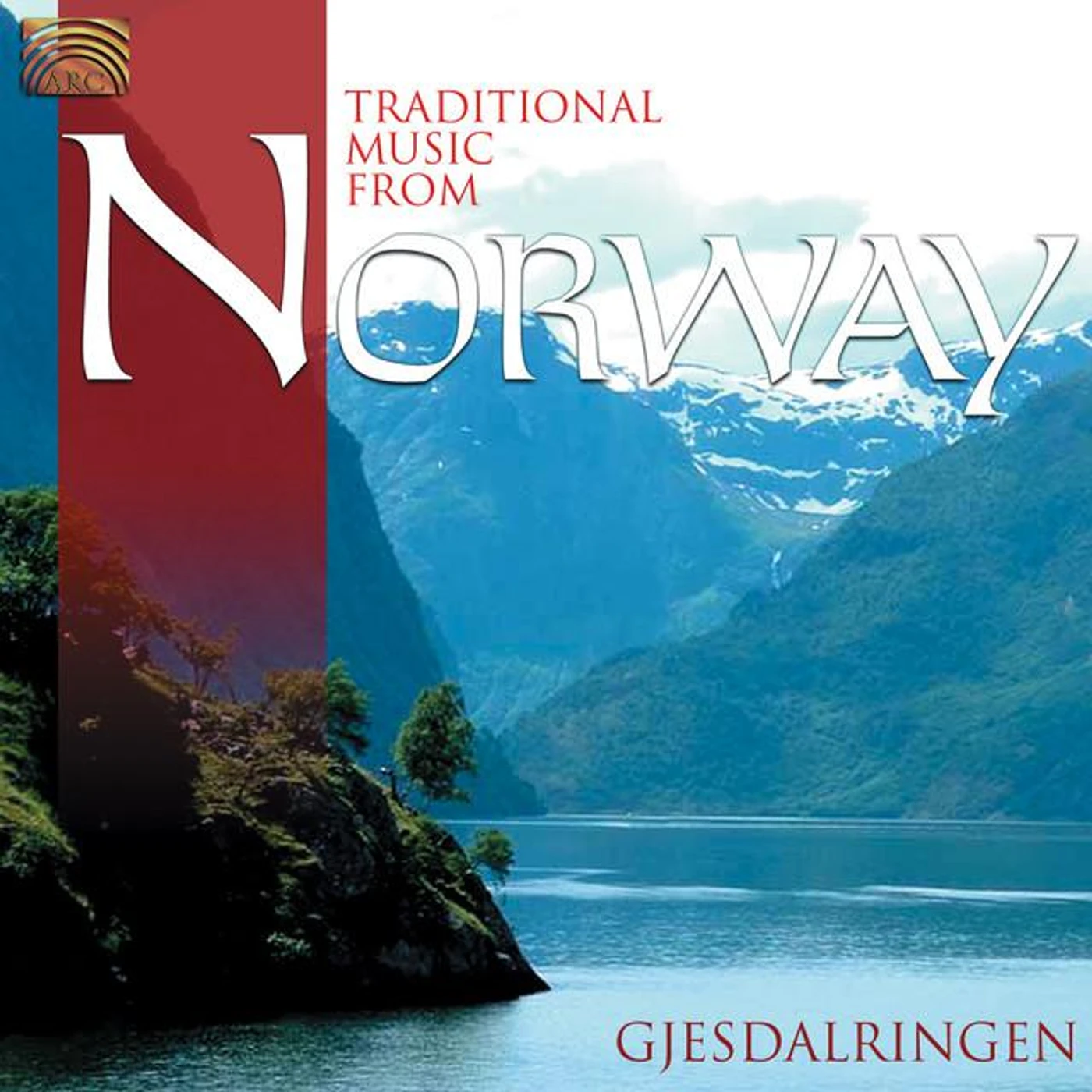 Gjesdalringen Brand Page