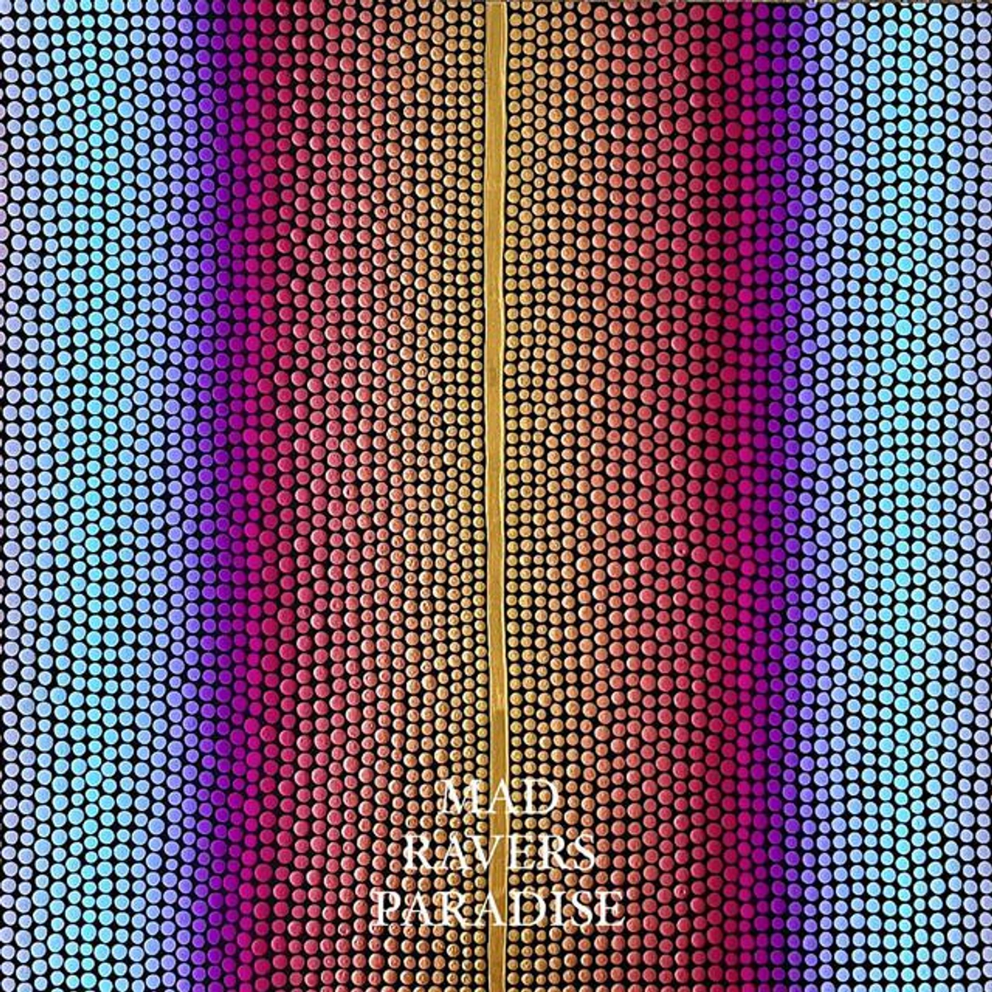 GOMA & The Mad Ravers Paradise Brand Page