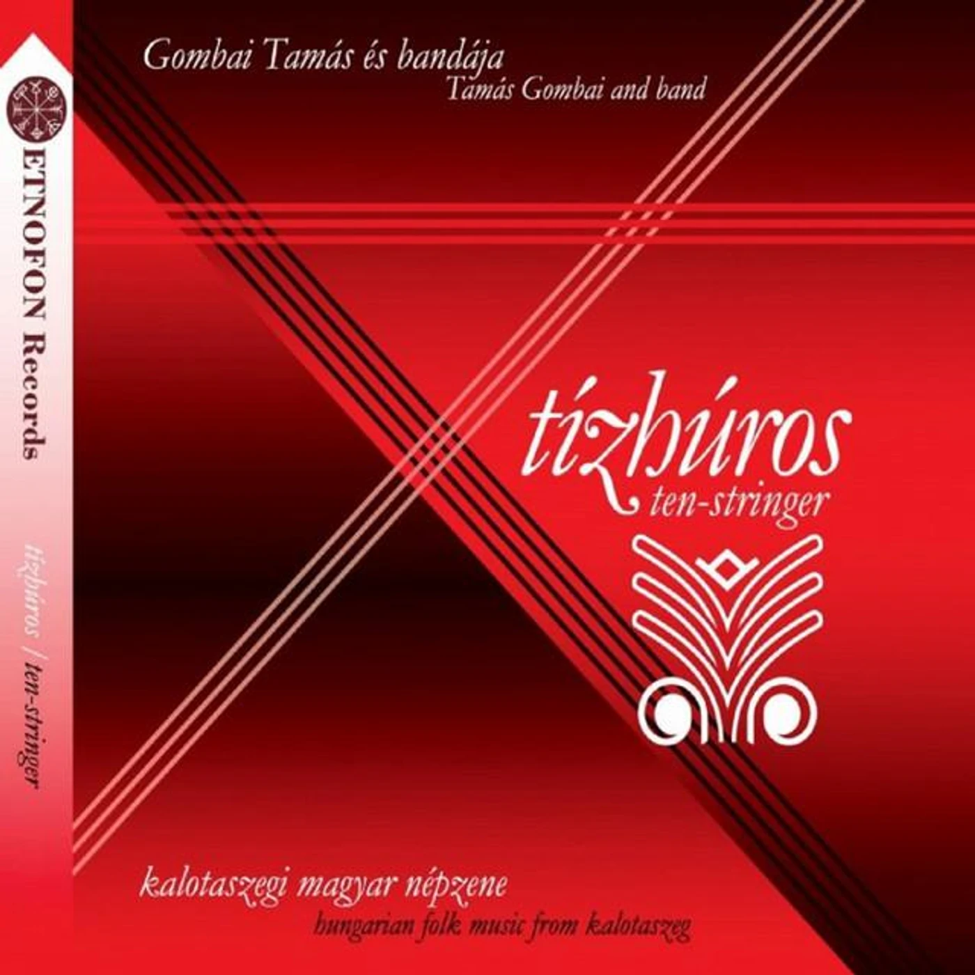 Gombai Tamás és bandája Brand Page