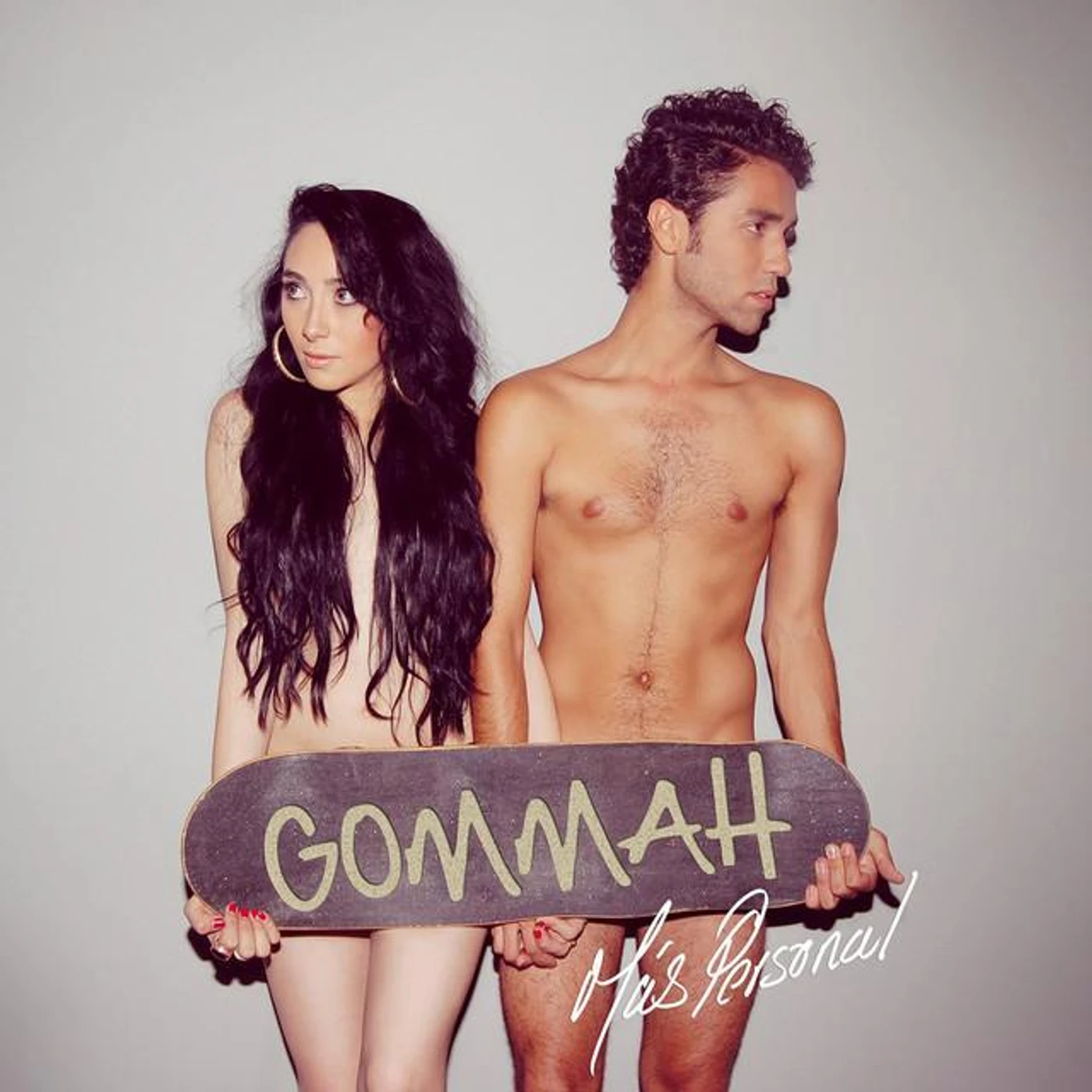 Gommah Brand Page