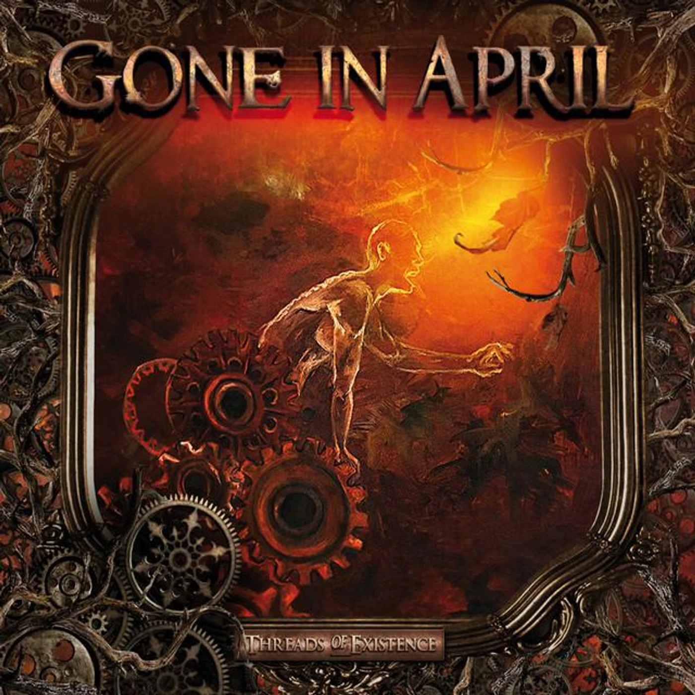 Gone in April Brand Page