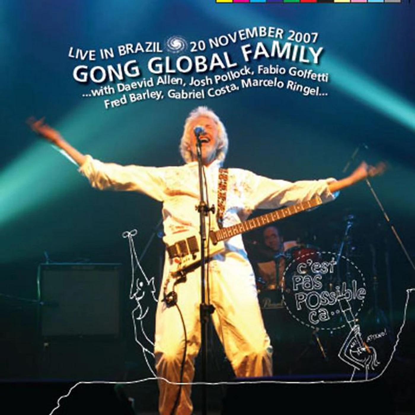Gong Global Family Brand Page
