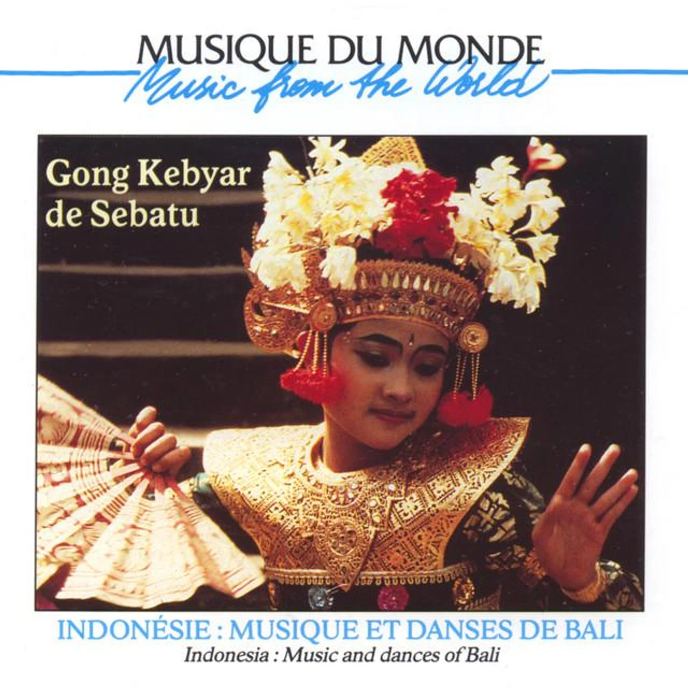 Gong Kebyar De Sebatu