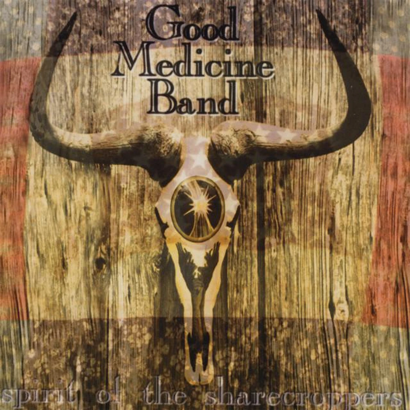 Good Medicine Band Brand Page