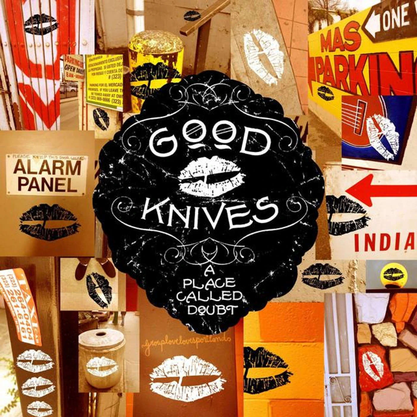 Good Knives Brand Page