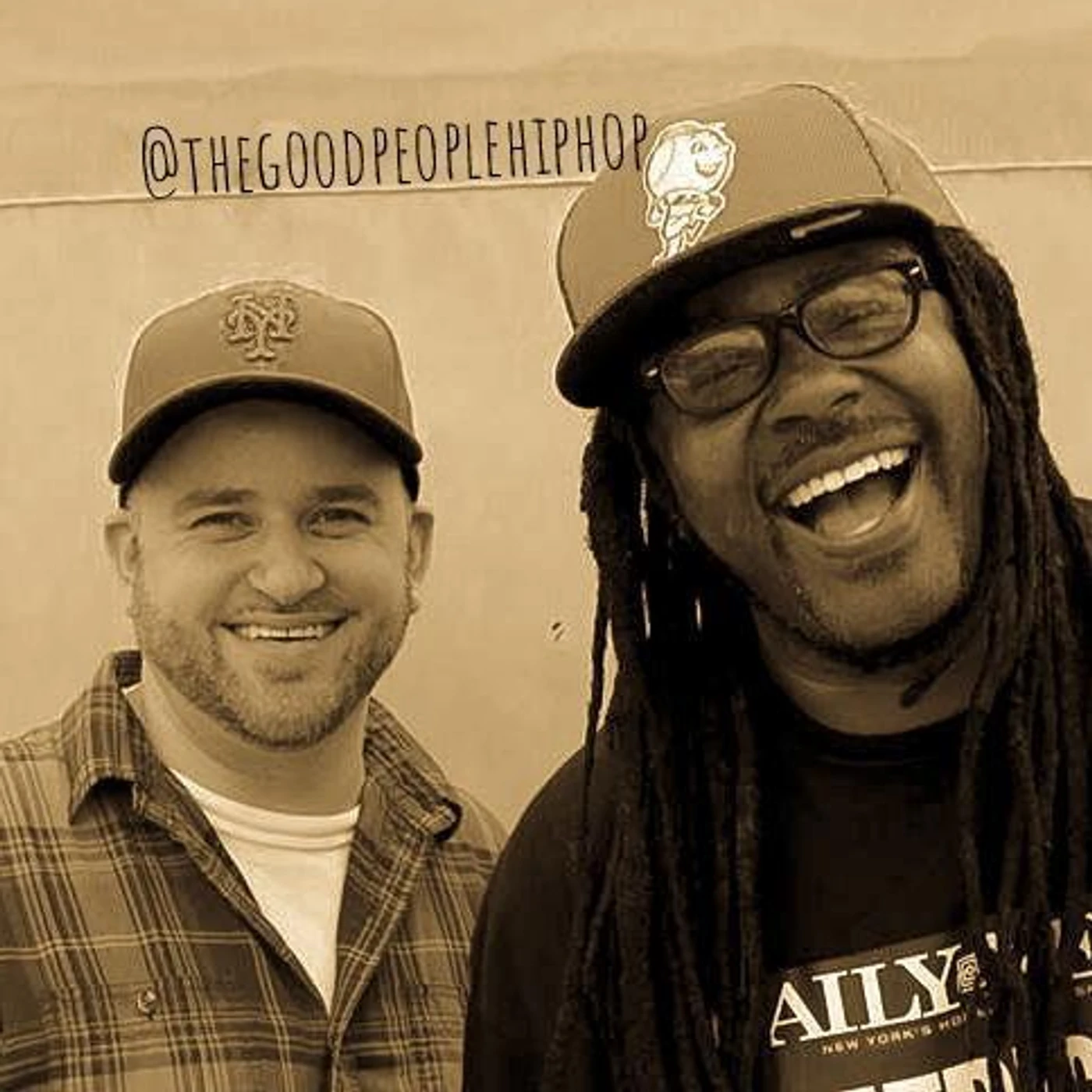 The Good People Brand Page