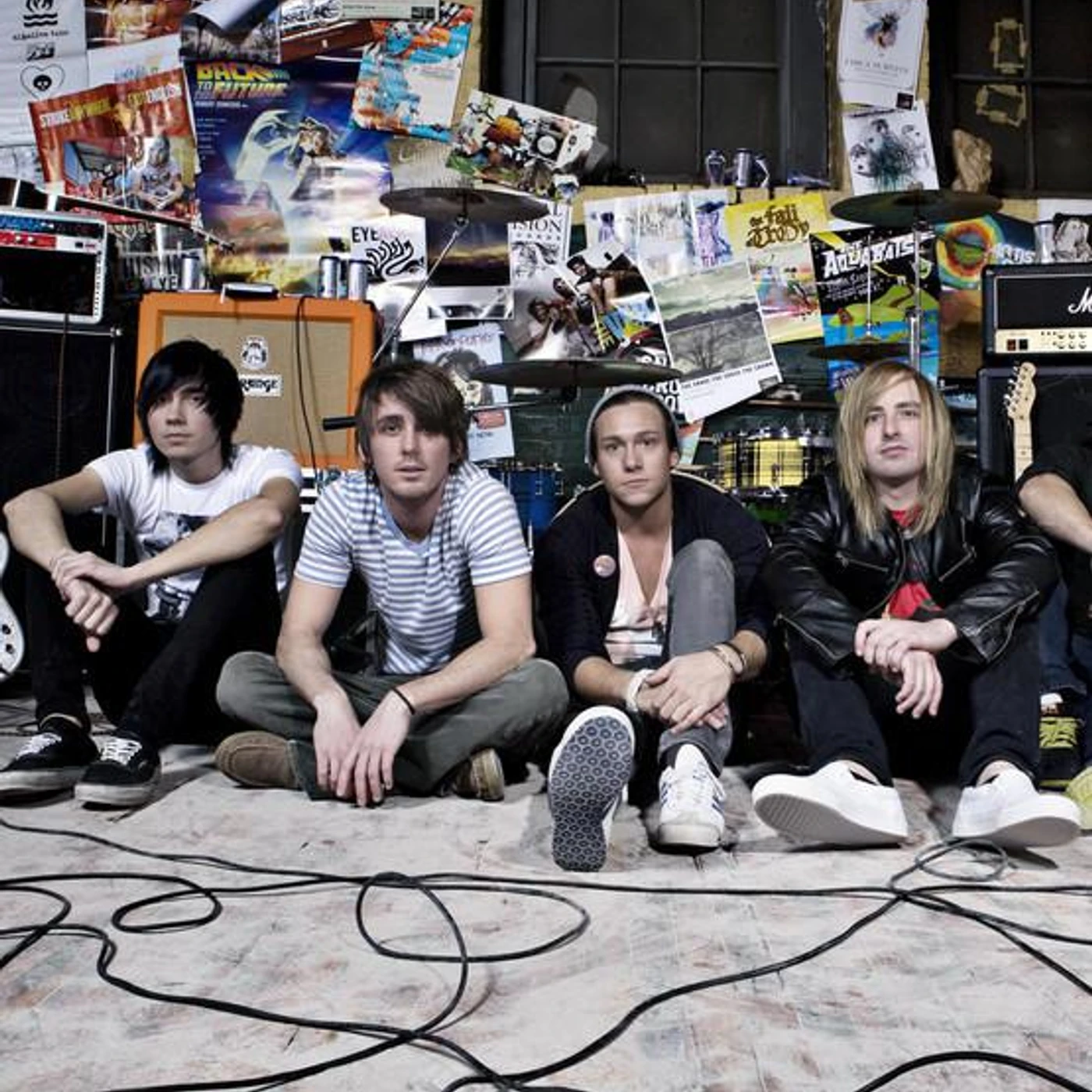 GOODBYE COASTLINE Brand Page