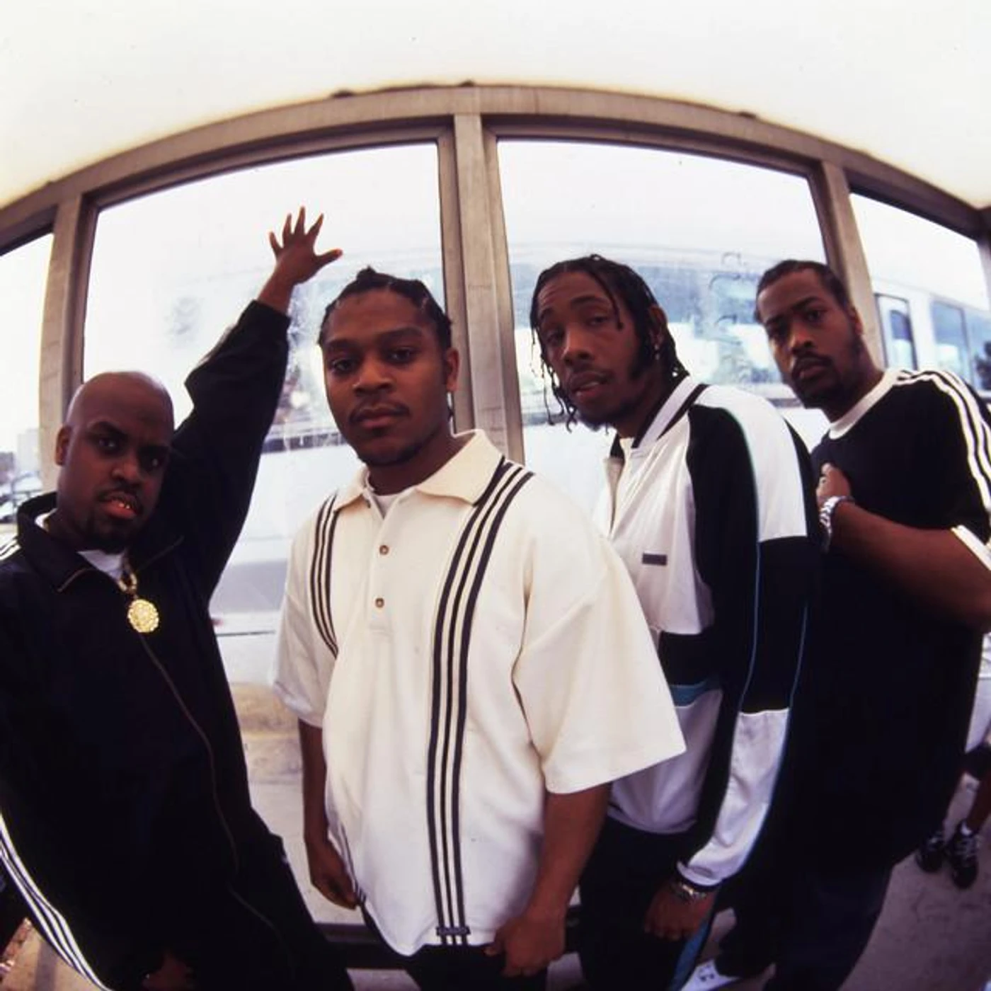 Goodie Mob Brand Page